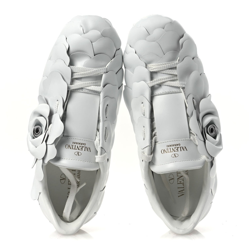 Calfskin Atelier 03 Rose Edition Sneakers 37 White