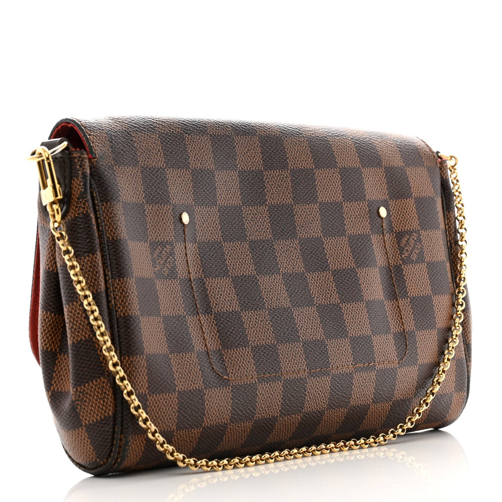 Damier Ebene Favorite MM