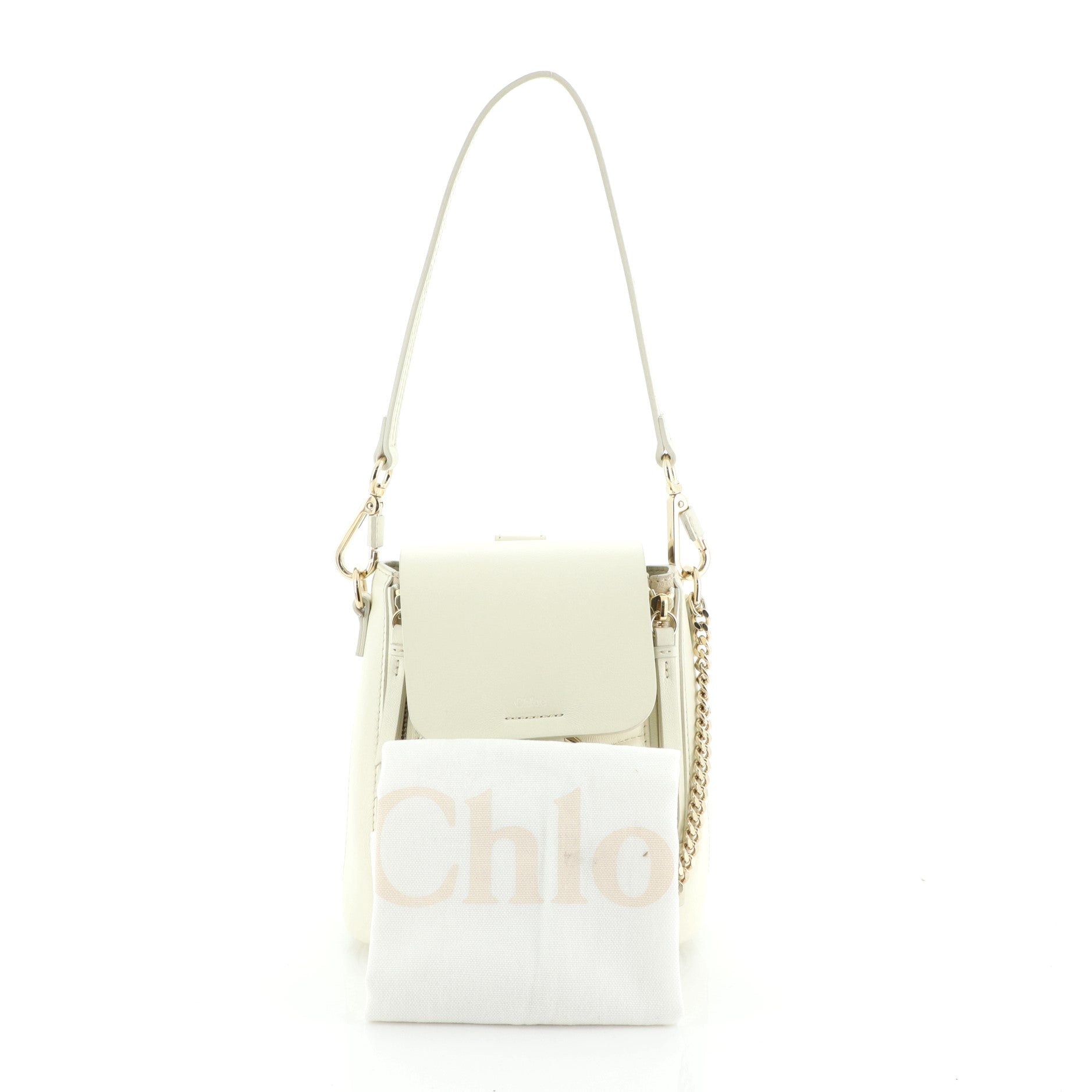Faye Backpack Quilted Leather Mini