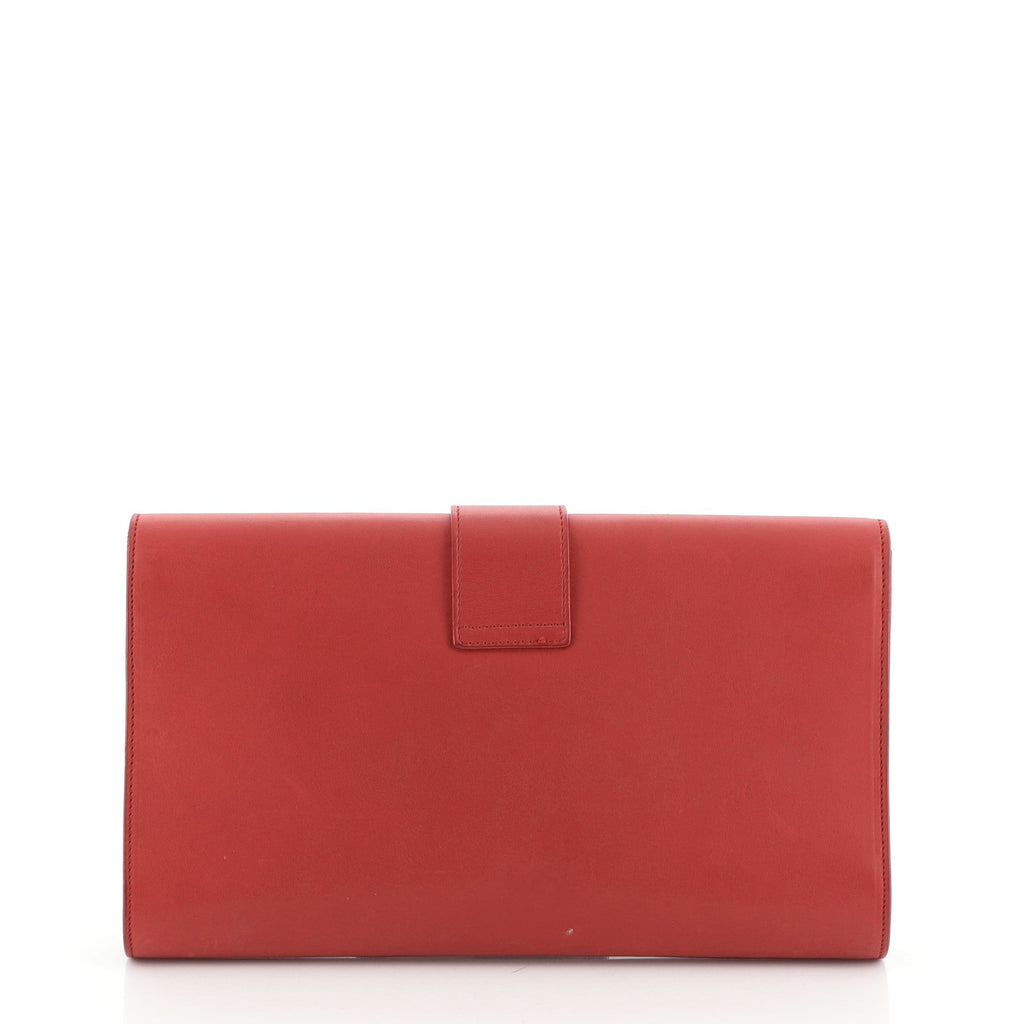 Chyc Clutch Leather