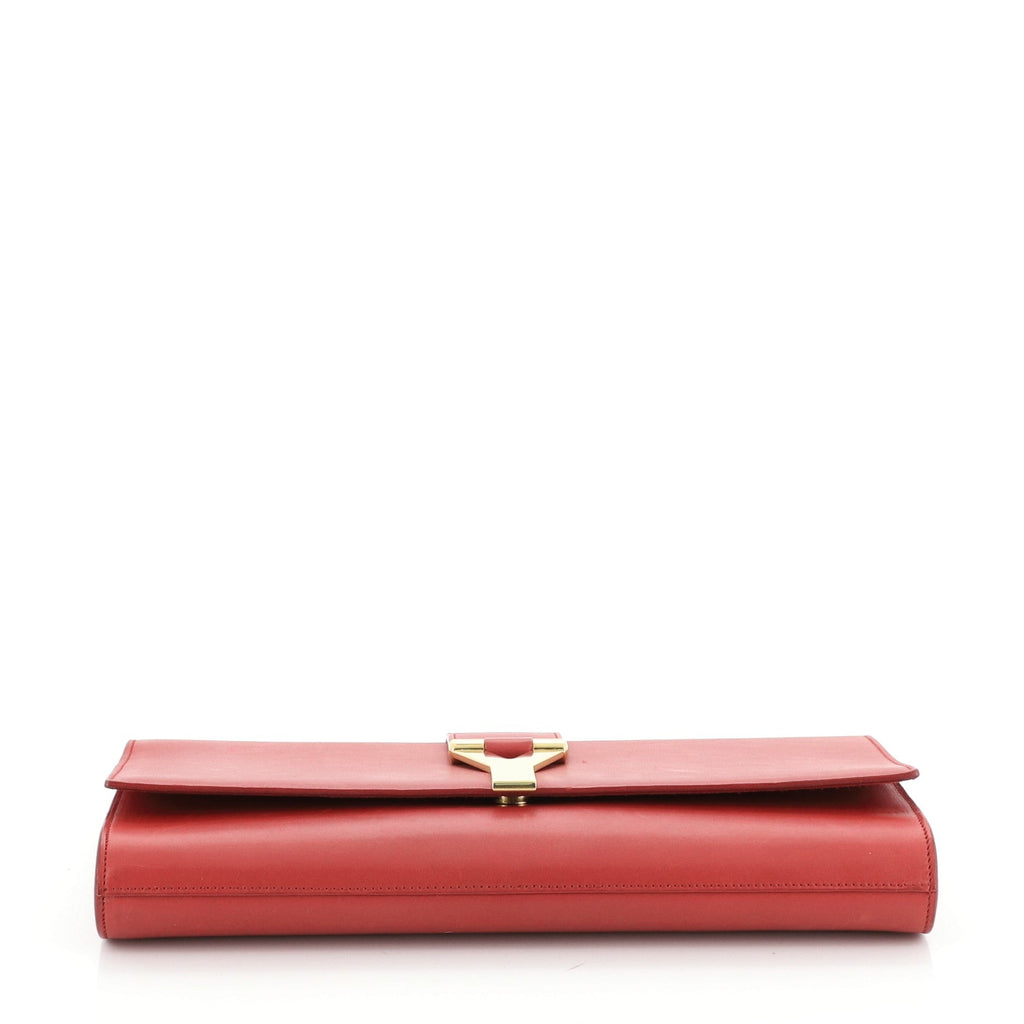 Chyc Clutch Leather