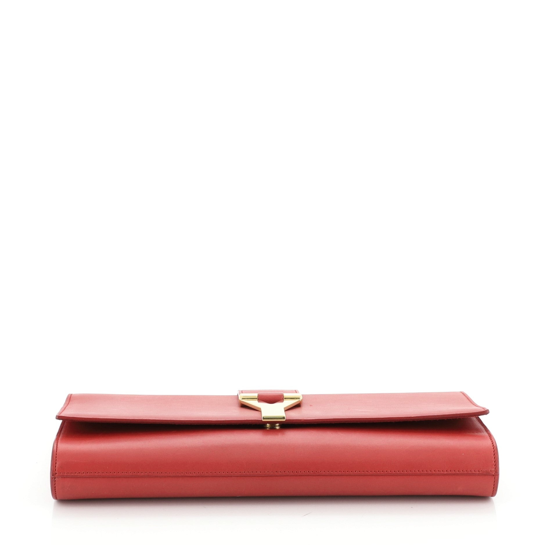 Chyc Clutch Leather