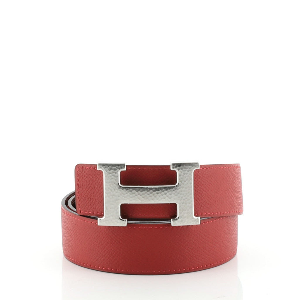 Constance Reversible Belt Leather Medium