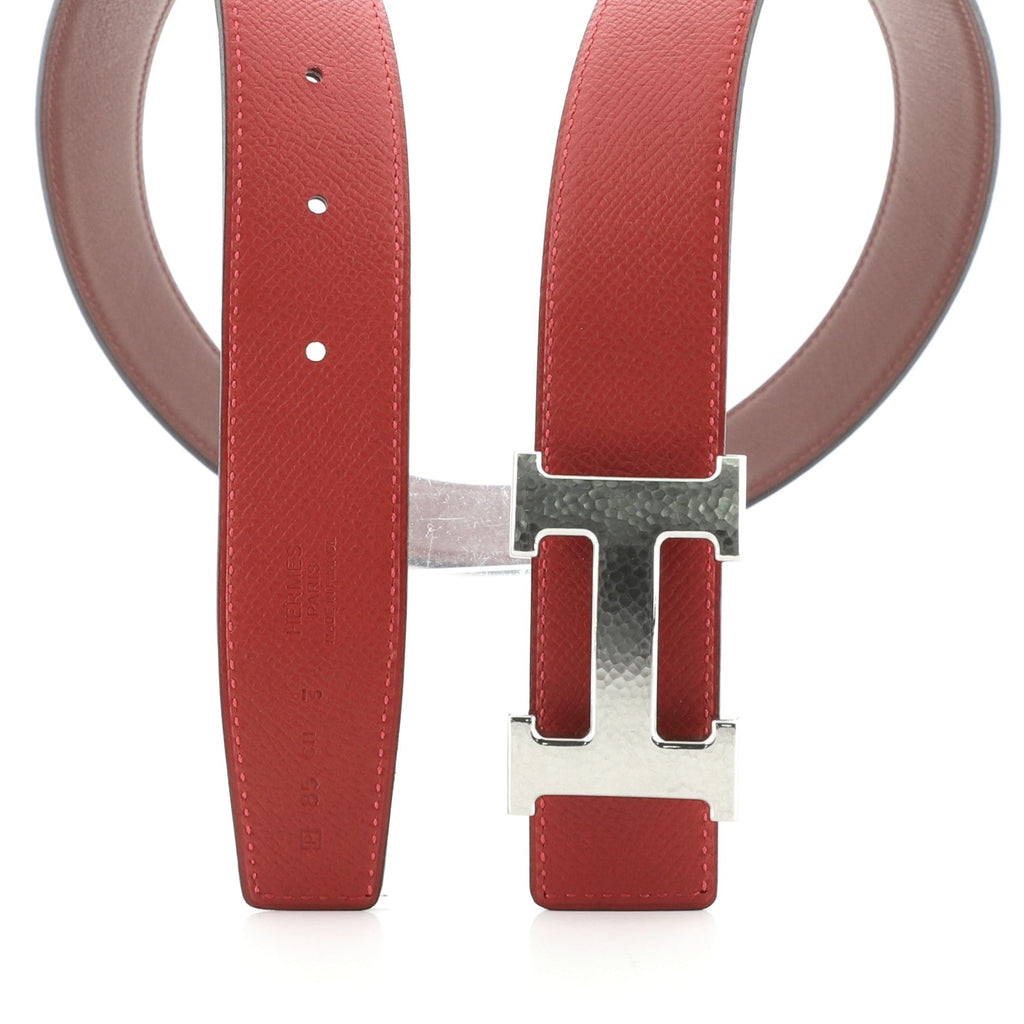 Constance Reversible Belt Leather Medium