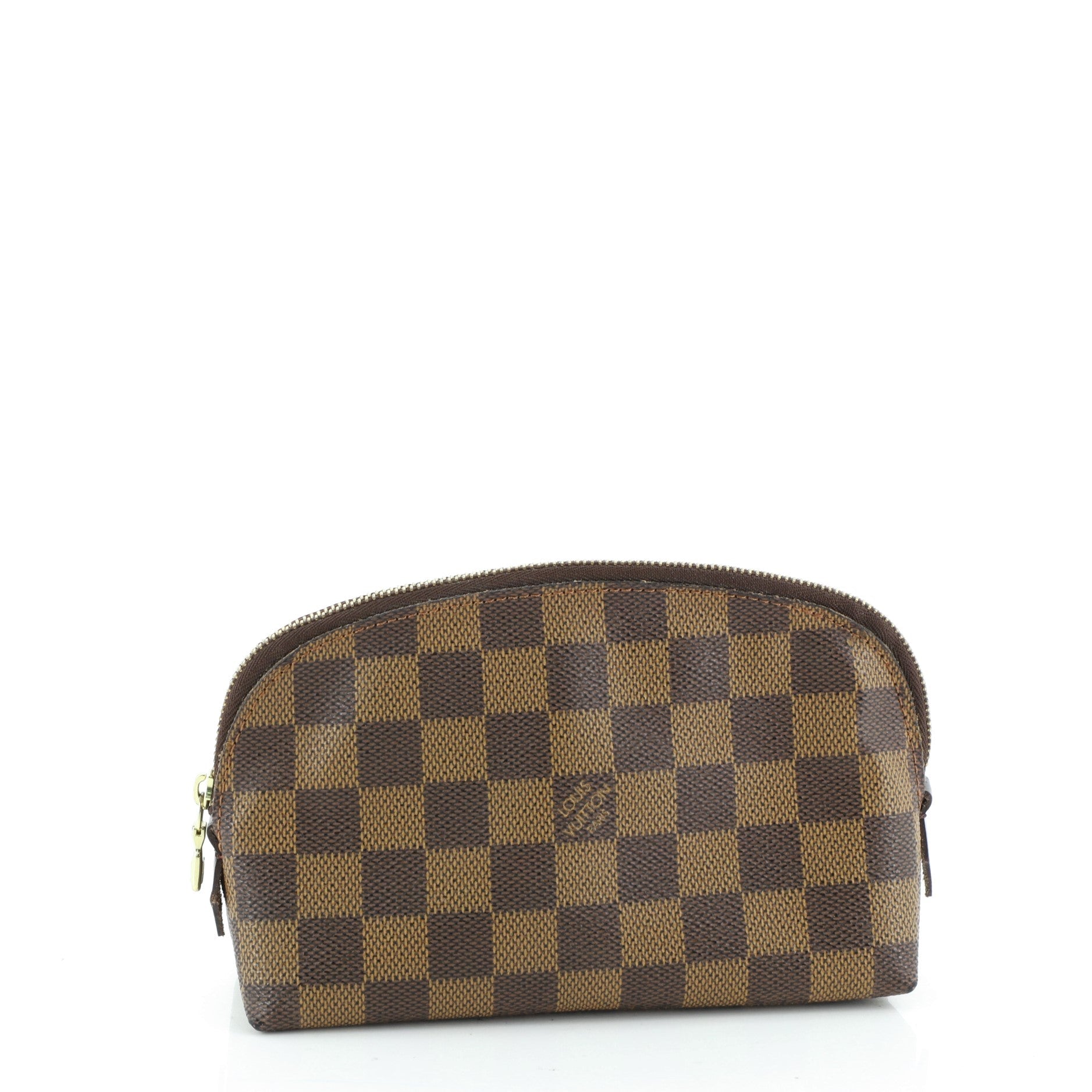 Cosmetic Pouch Damier
