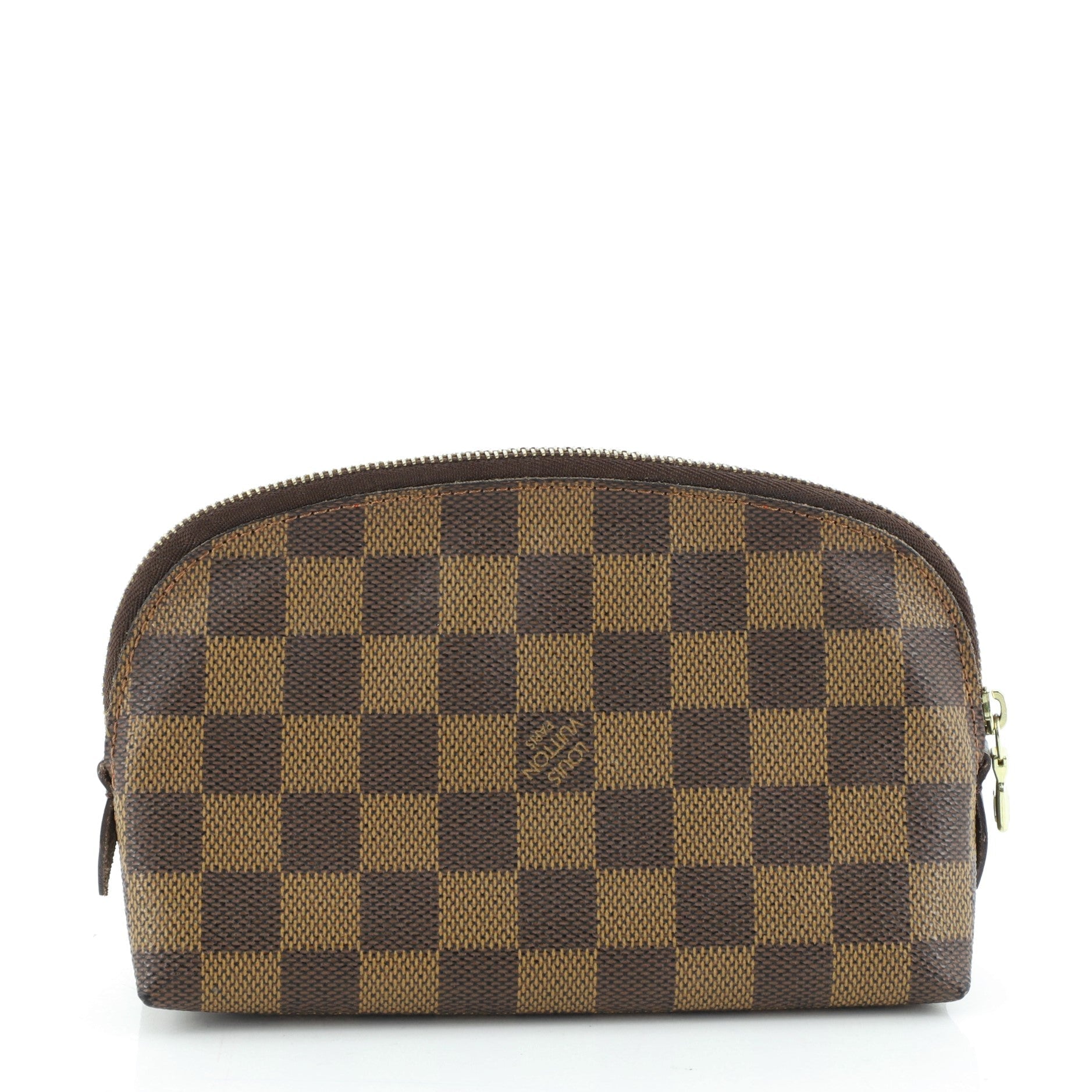 Cosmetic Pouch Damier