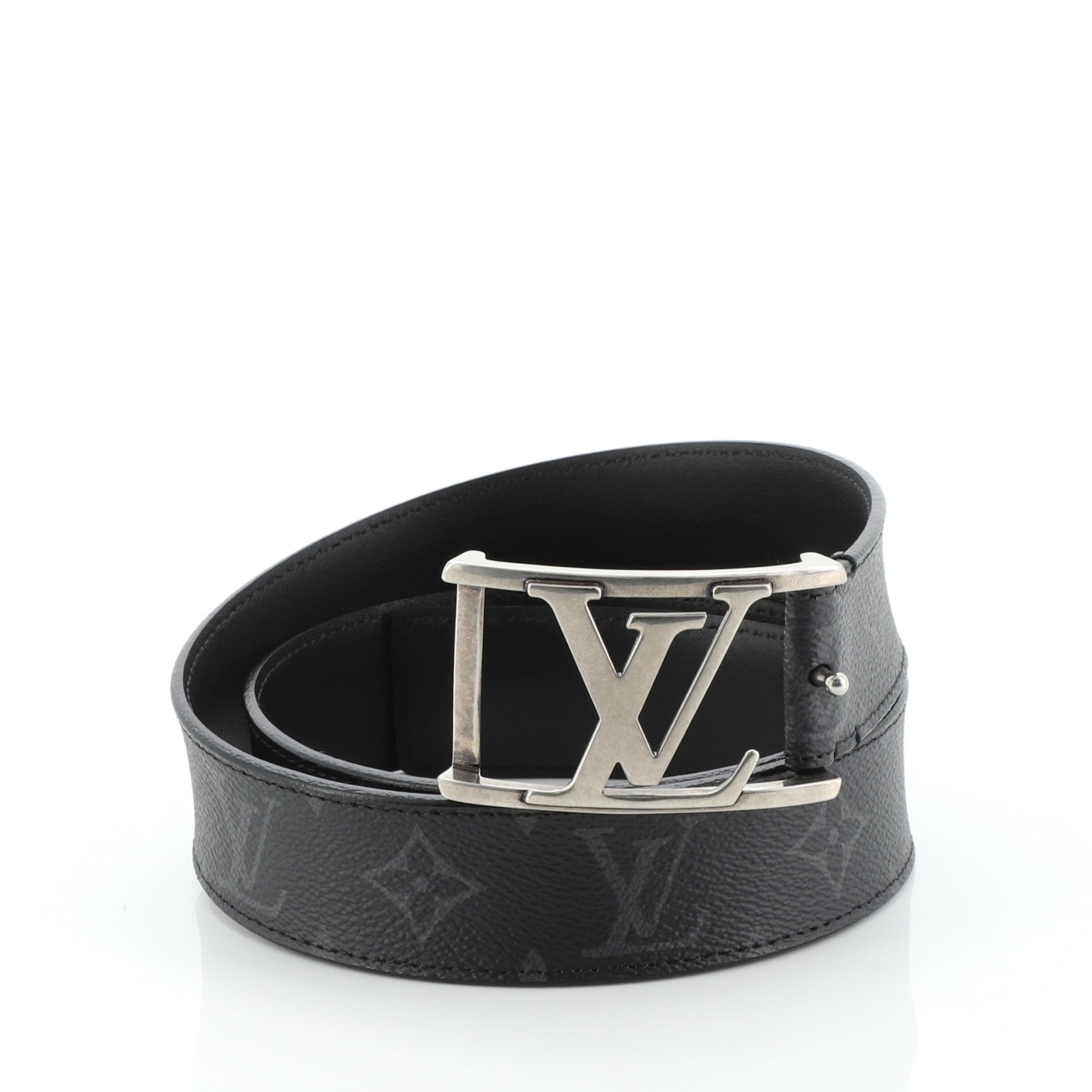 Montana Belt Monogram Eclipse Canvas Medium