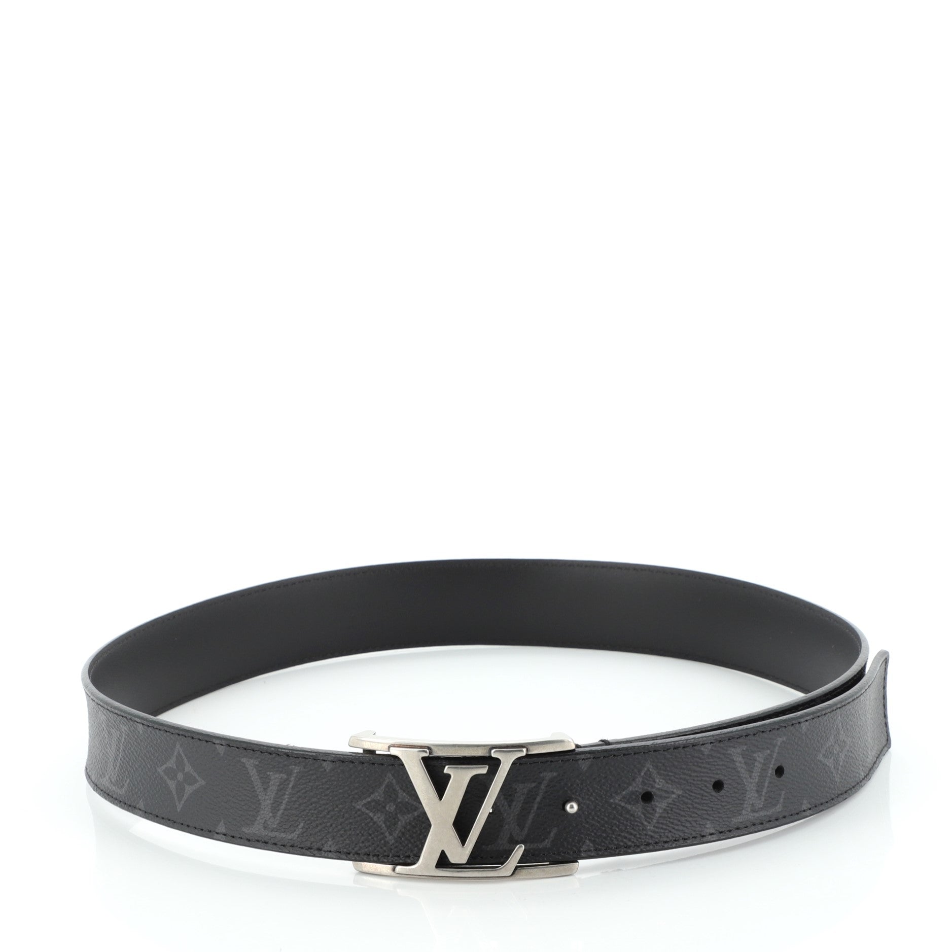Montana Belt Monogram Eclipse Canvas Medium