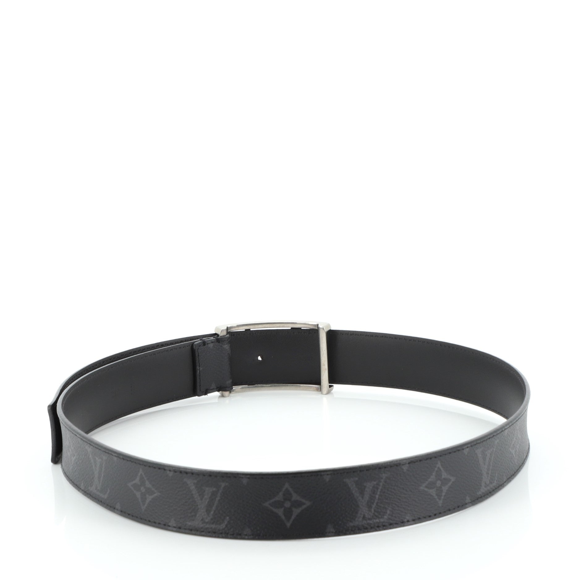 Montana Belt Monogram Eclipse Canvas Medium