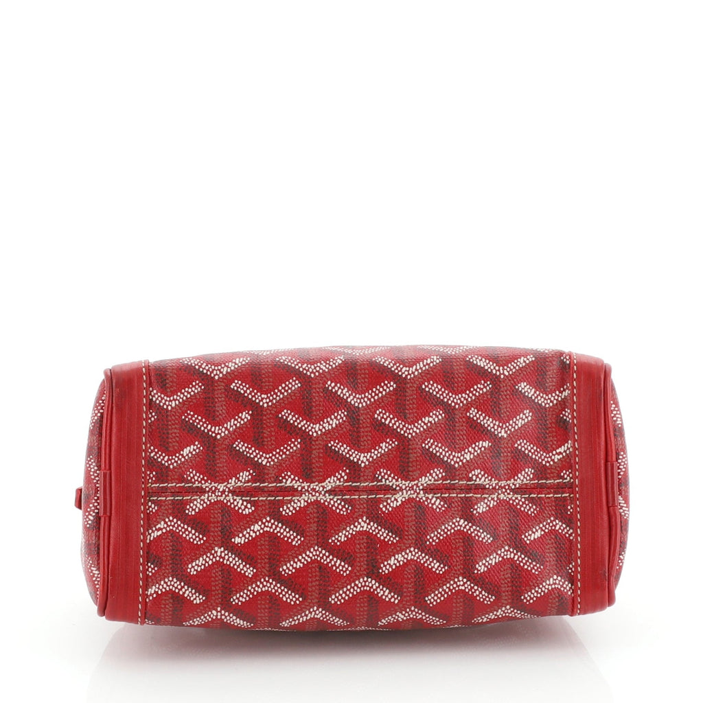 Croisiere Bag Coated Canvas Mini
