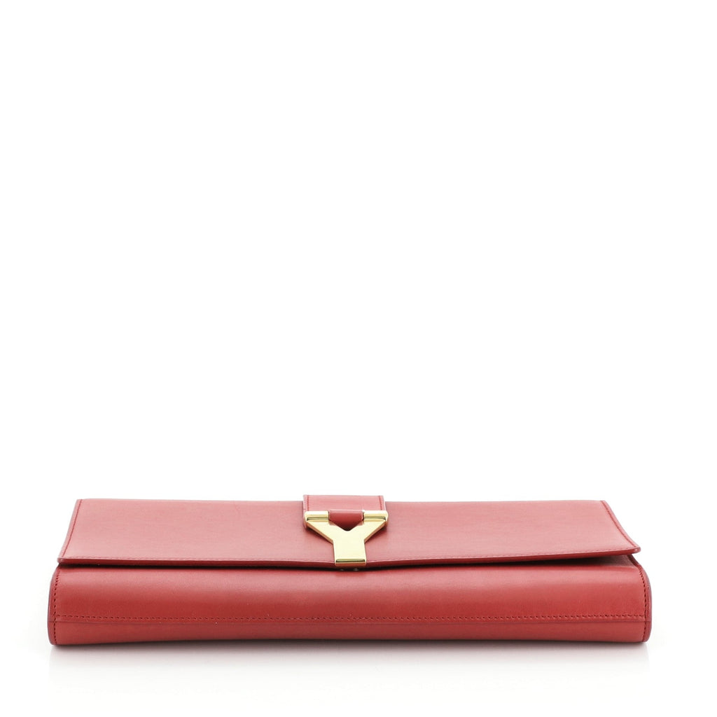 Chyc Clutch Leather