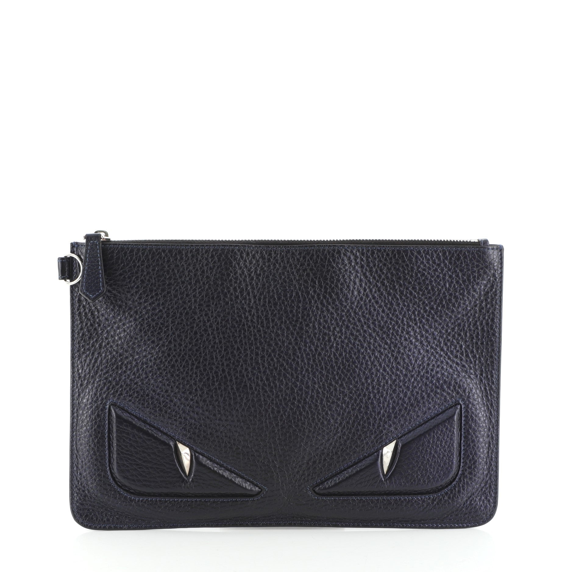 Monster Clutch Leather Medium