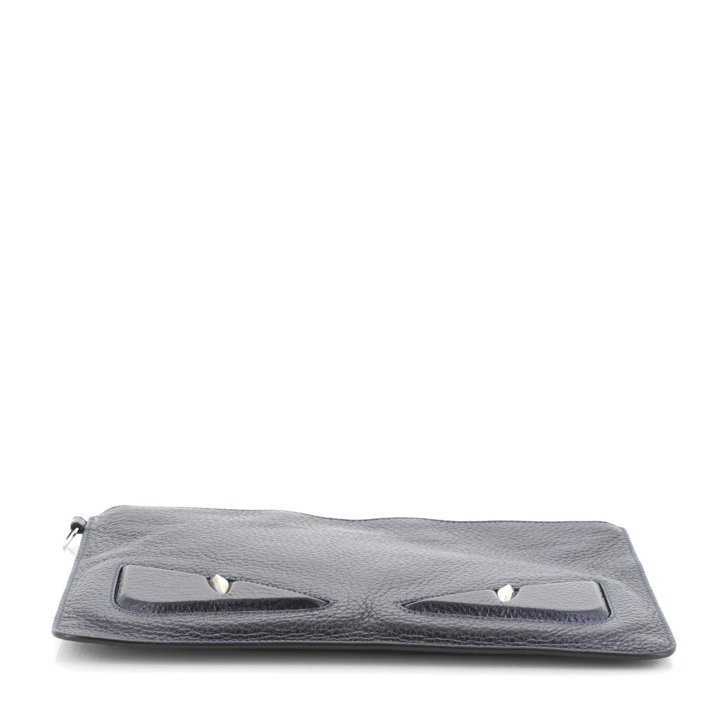 Monster Clutch Leather Medium