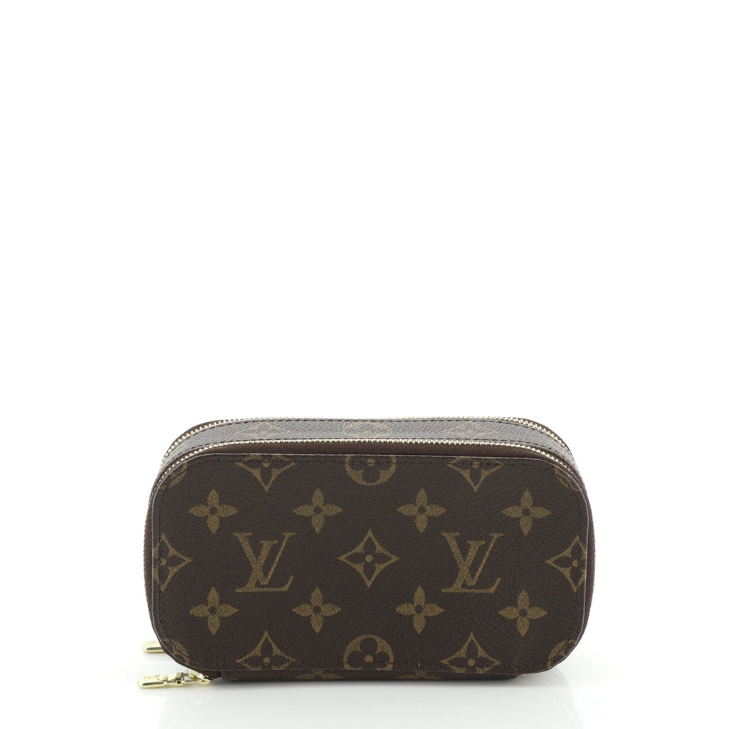 Trousse Blush Pouch Monogram Canvas PM