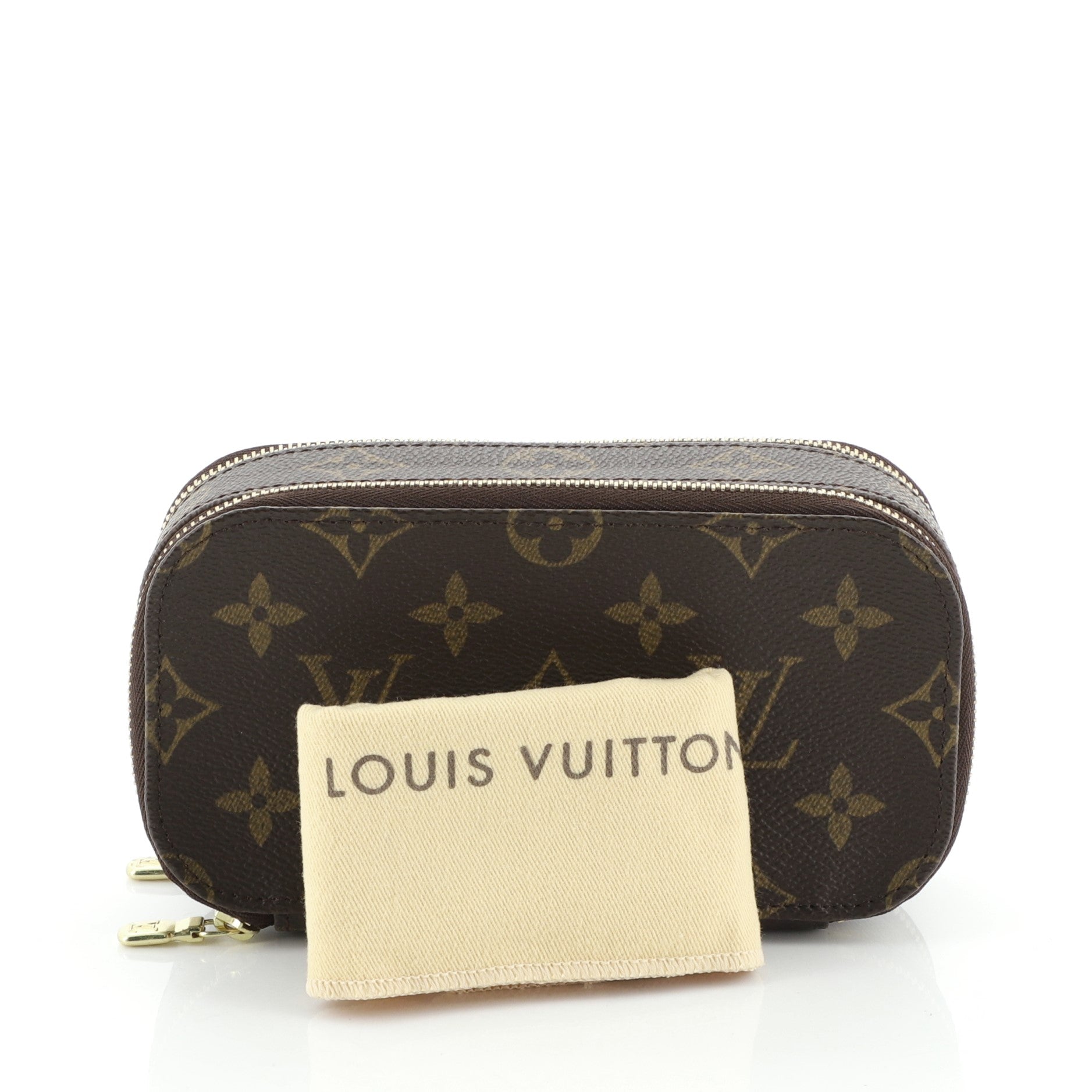 Trousse Blush Pouch Monogram Canvas PM