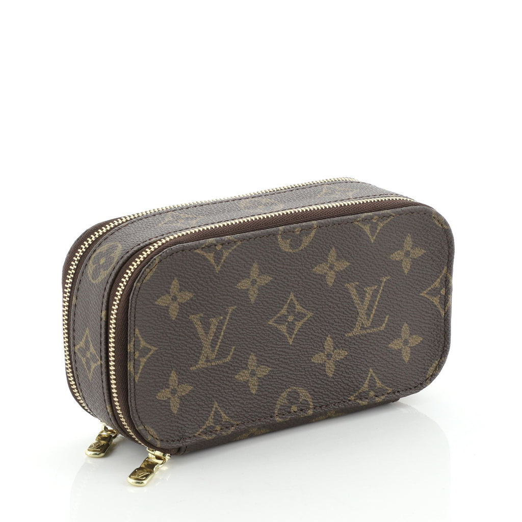 Trousse Blush Pouch Monogram Canvas PM