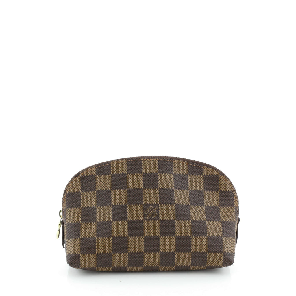 Cosmetic Pouch Damier