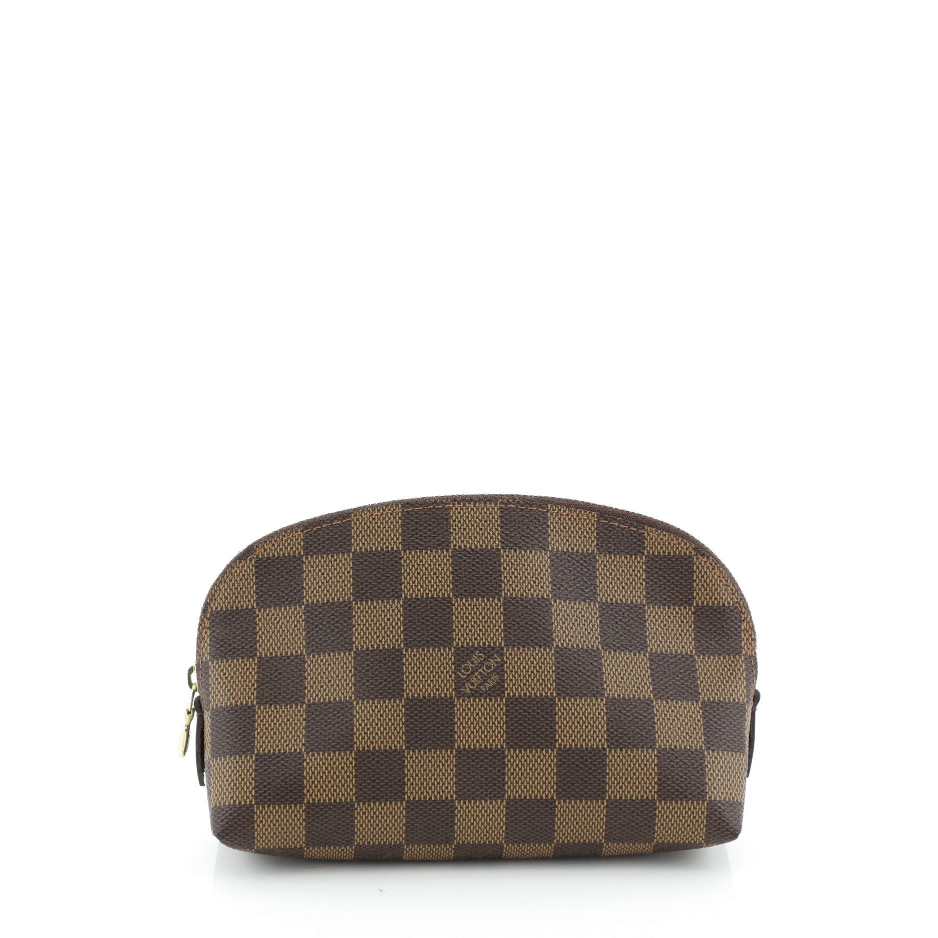 Cosmetic Pouch Damier