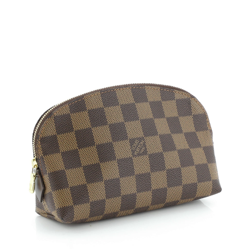 Cosmetic Pouch Damier