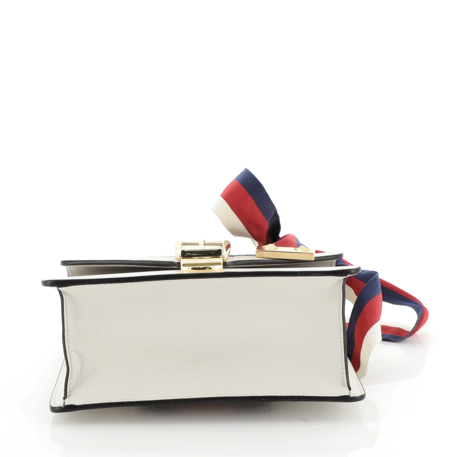 Sylvie Chain Shoulder Bag Leather Mini