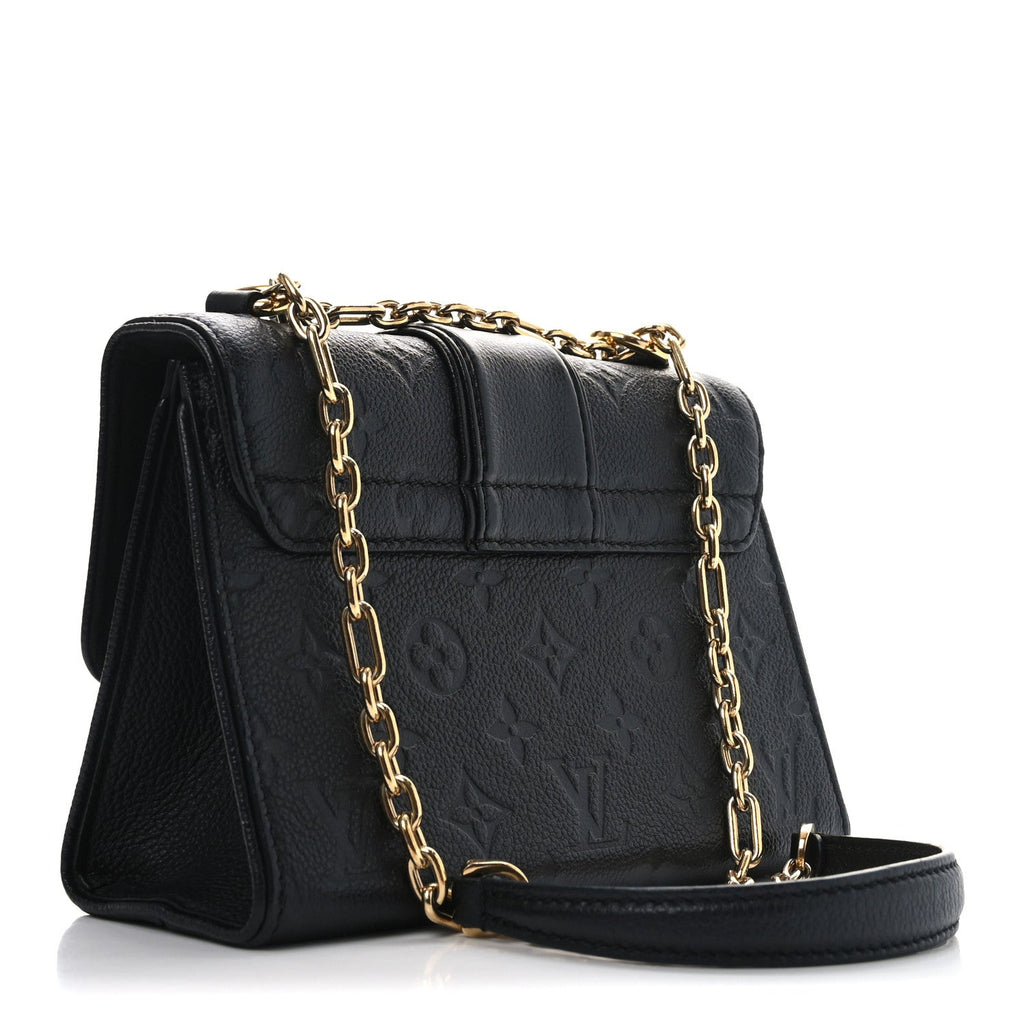 Empreinte Saint Sulpice PM Black