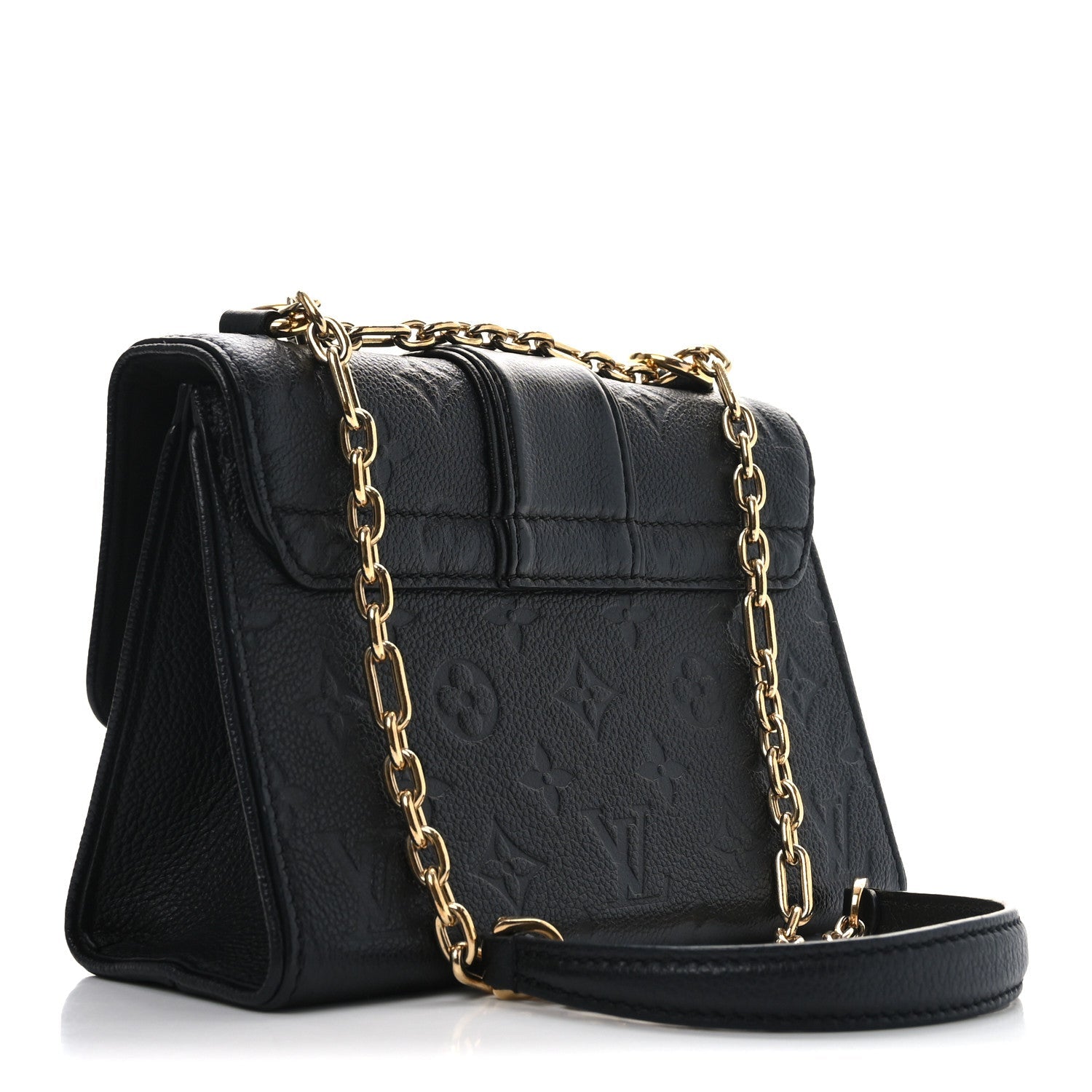 Empreinte Saint Sulpice PM Black