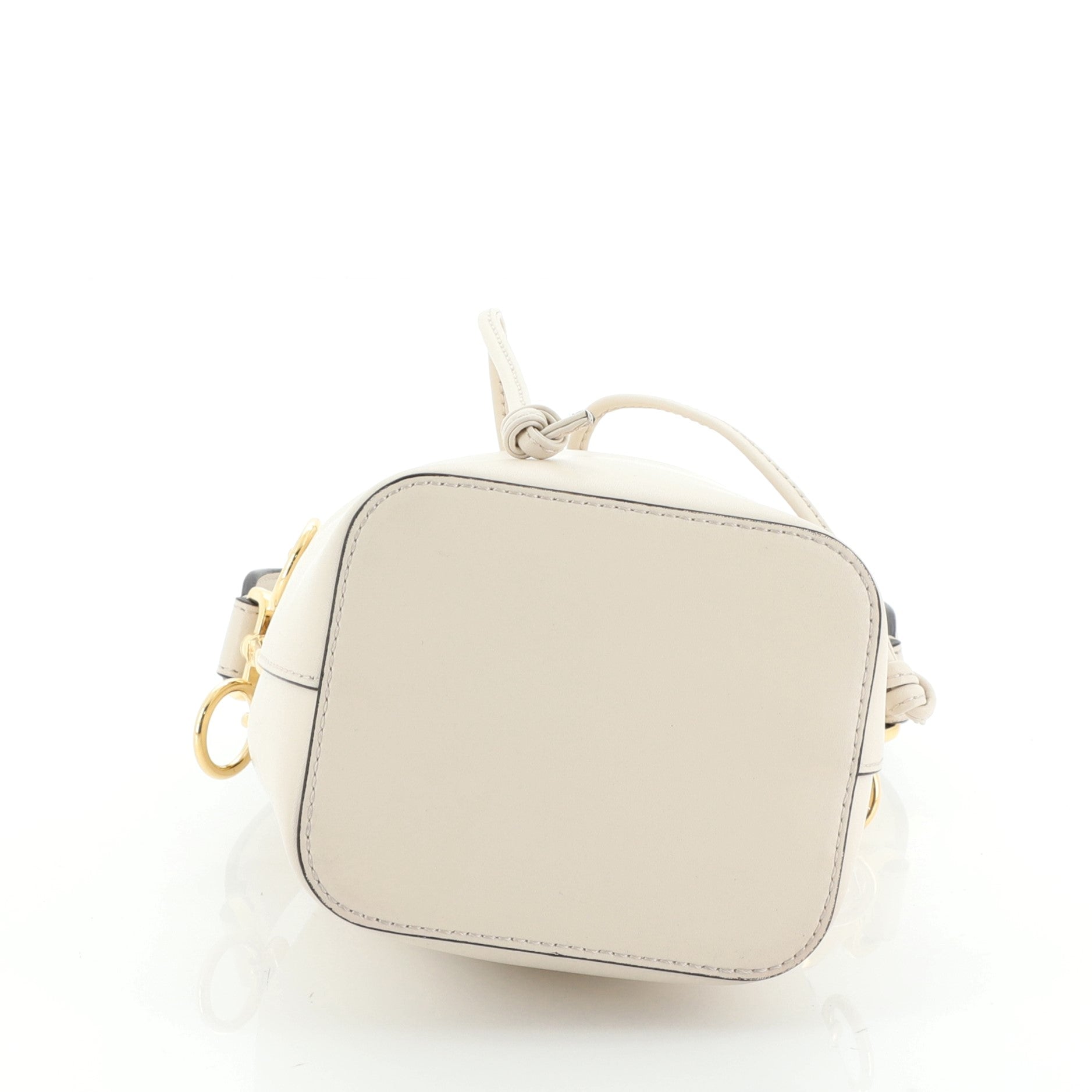 Mon Tresor Bucket Bag Leather Mini