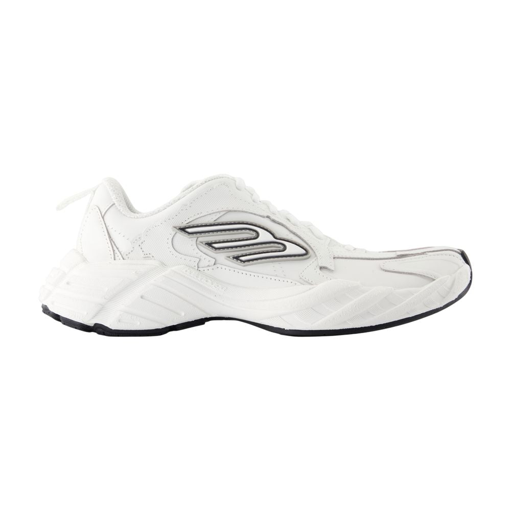 Women's Monday Sneakers - Balenciaga - Synthetic - White