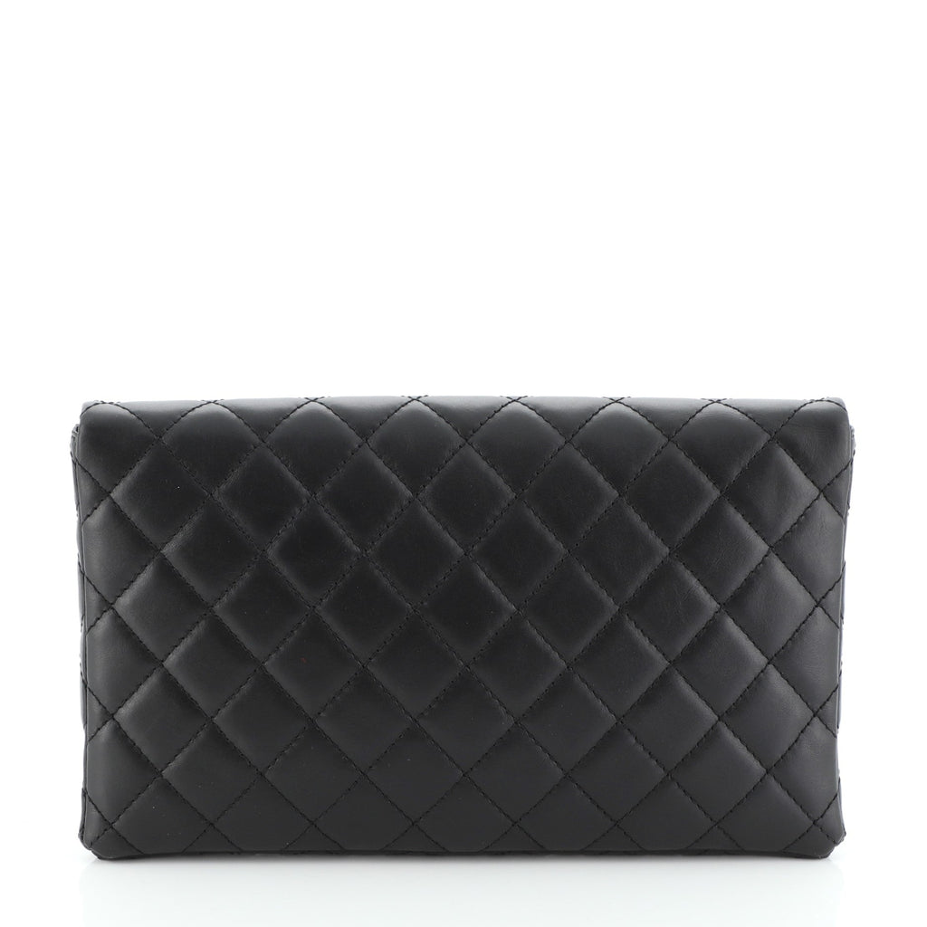Reissue 2.55 Flap Clutch Quilted Aged Calfskin