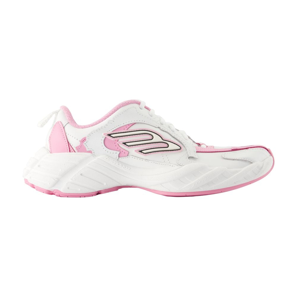Women's Monday Sneakers - Balenciaga - Synthetic - Pink