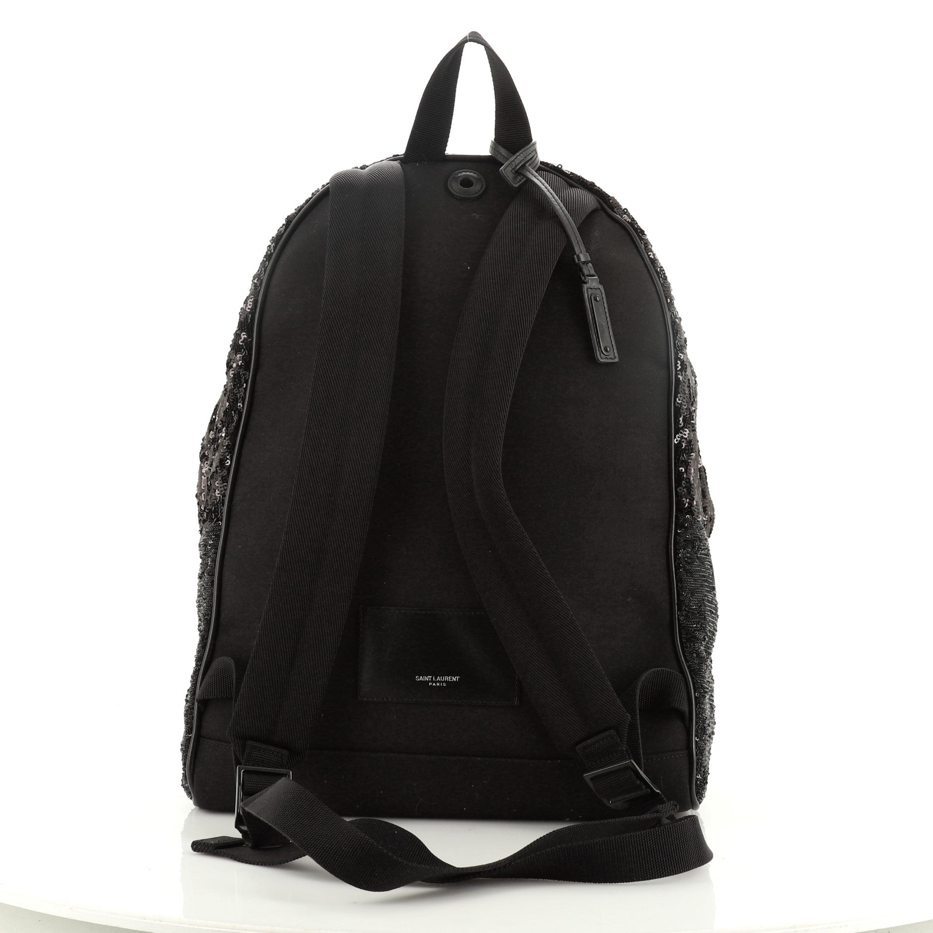 City Backpack Sequins Mini