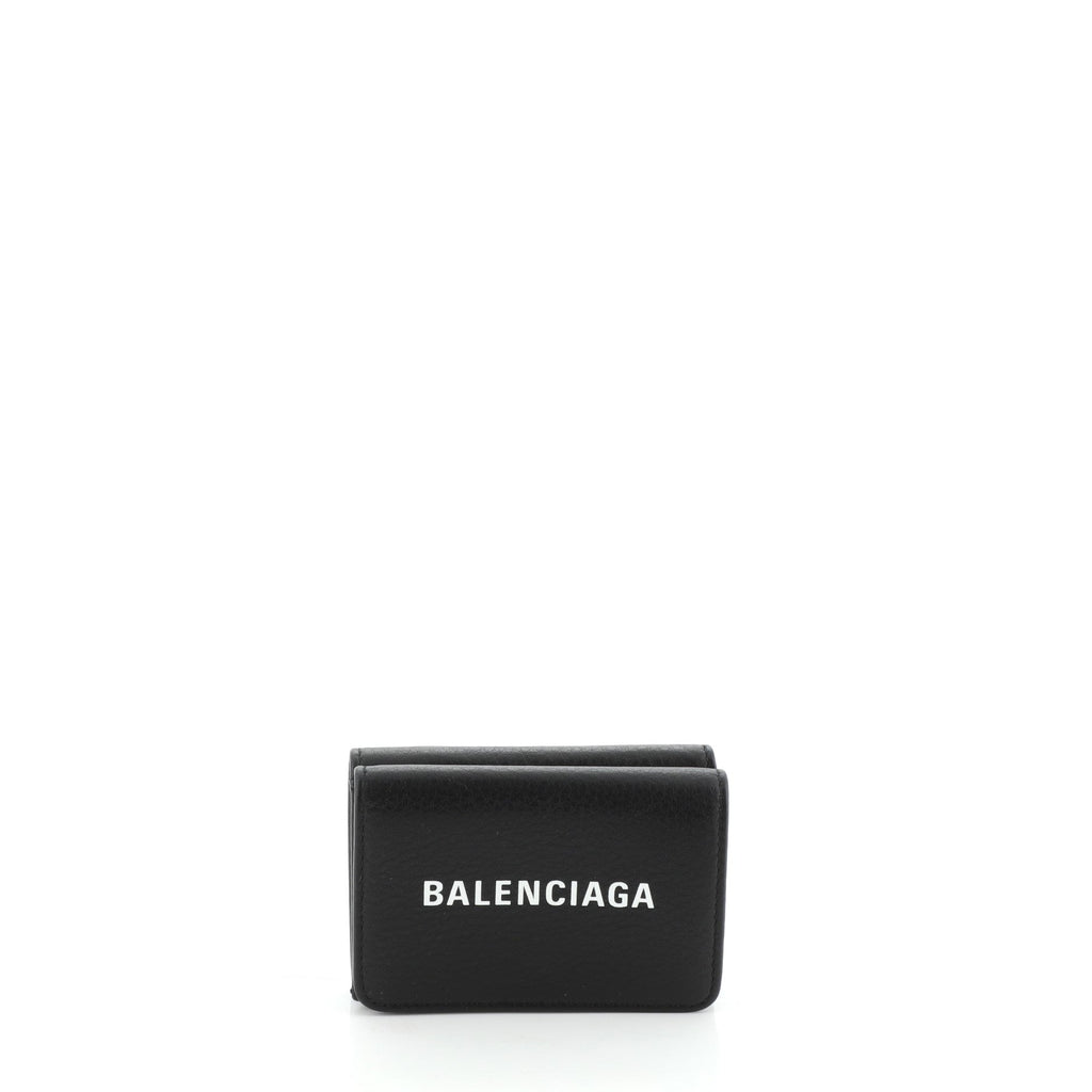 Ville Flap Wallet Leather Mini
