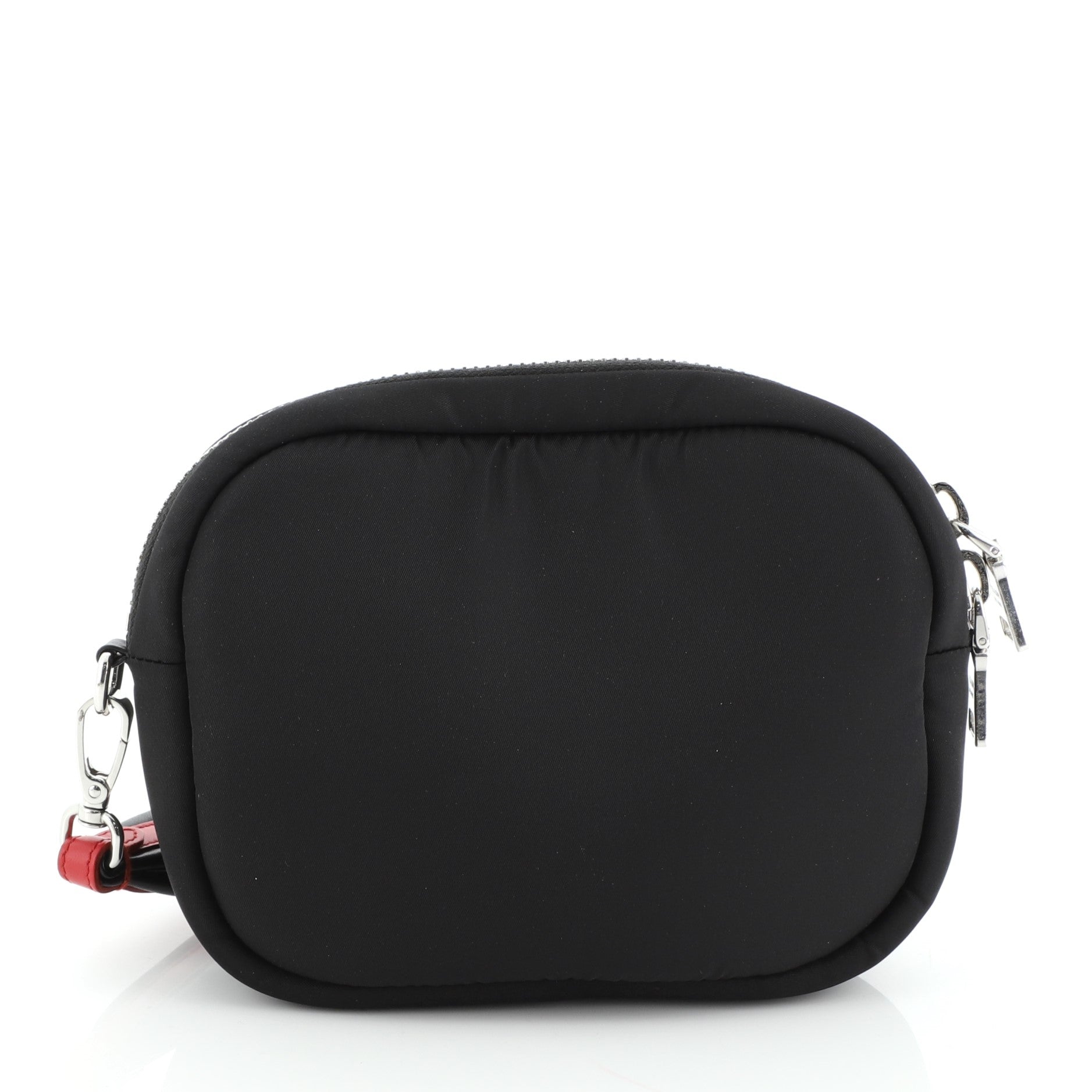 Cargo Zip Pouch Nylon Small