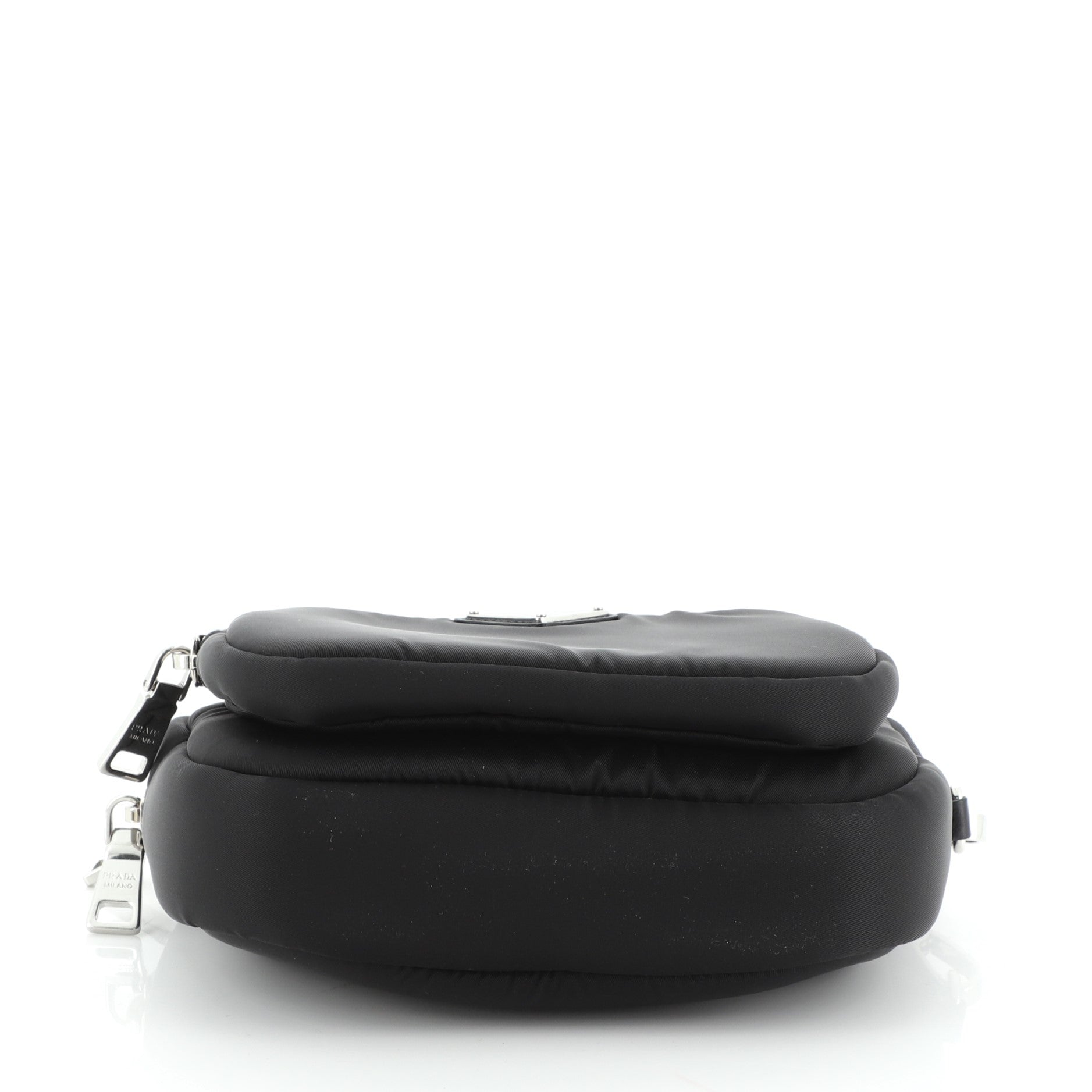 Cargo Zip Pouch Nylon Small