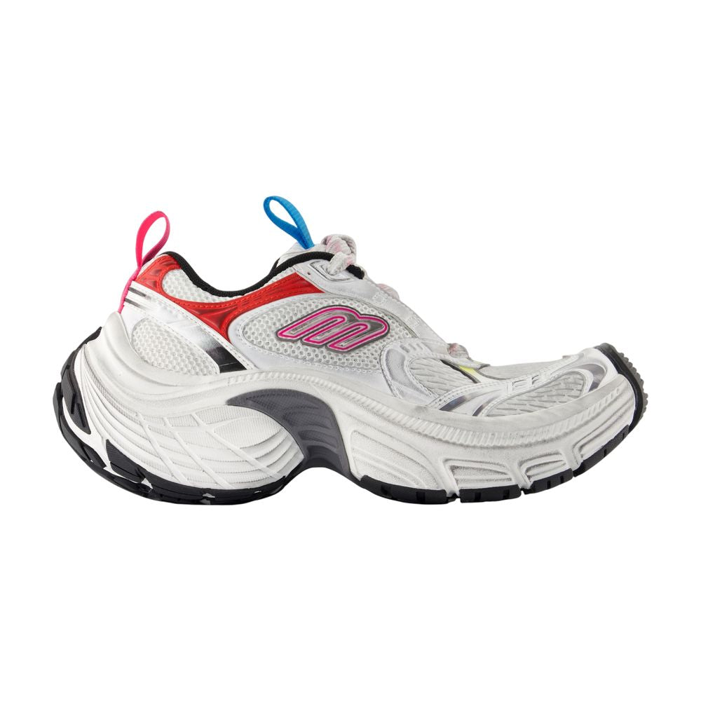 Women's 6XL Sneakers - Balenciaga - Synthetic - White