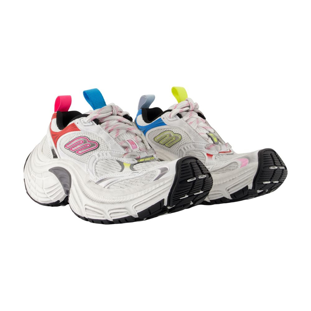 Women's 6XL Sneakers - Balenciaga - Synthetic - White