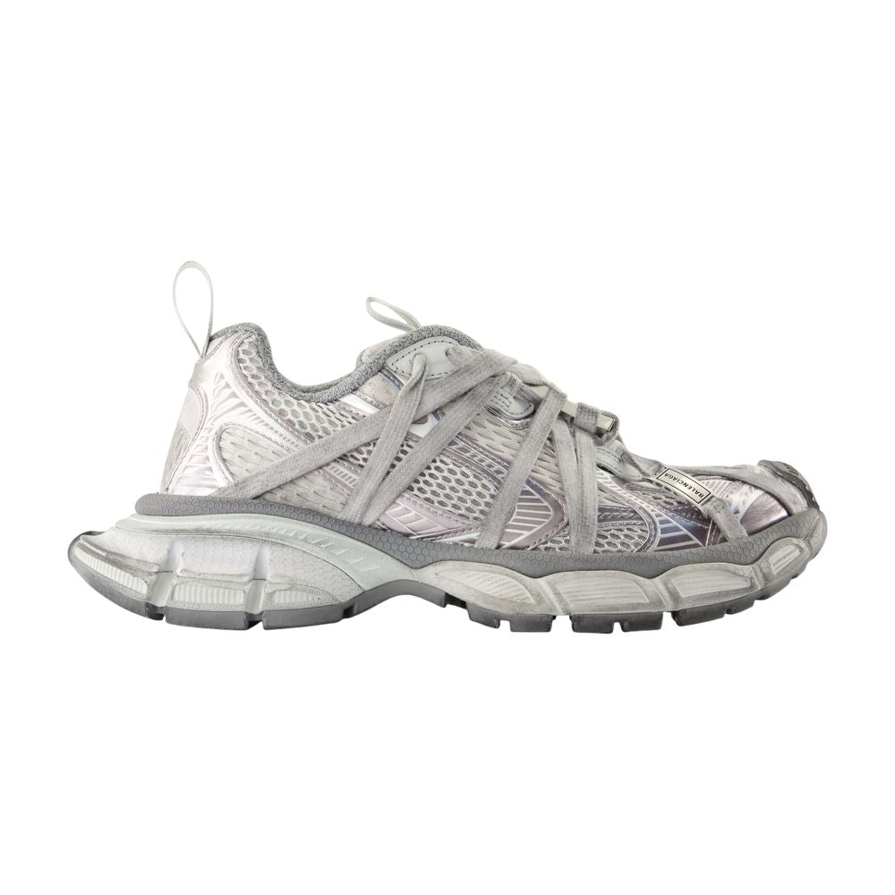 Women's 3XL Extreme Laces Sneakers - Balenciaga - Synthetic - Grey