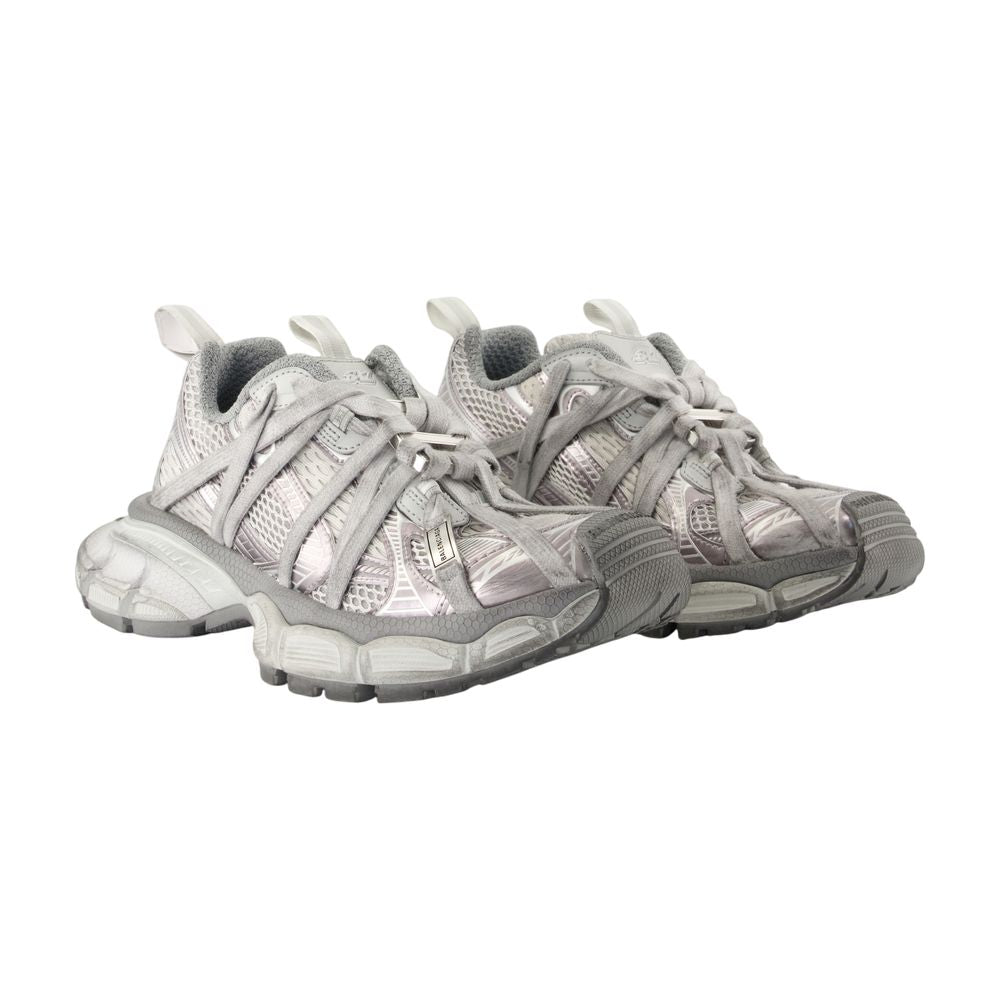 Women's 3XL Extreme Laces Sneakers - Balenciaga - Synthetic - Grey