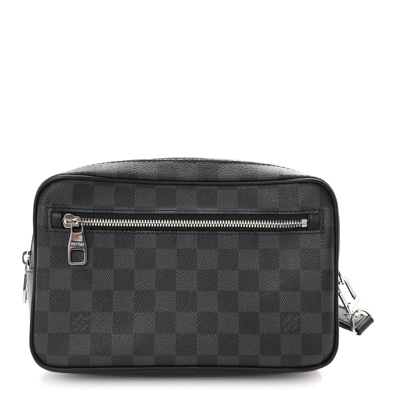 Damier Graphite Kasai Clutch