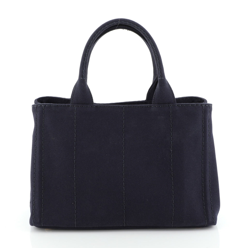 Canapa Convertible Tote Canvas Mini