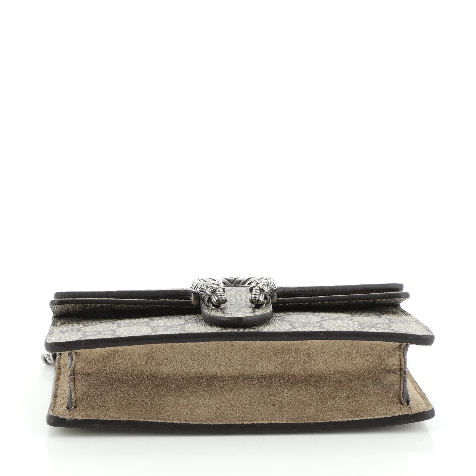 Dionysus Bag GG Coated Canvas Super Mini