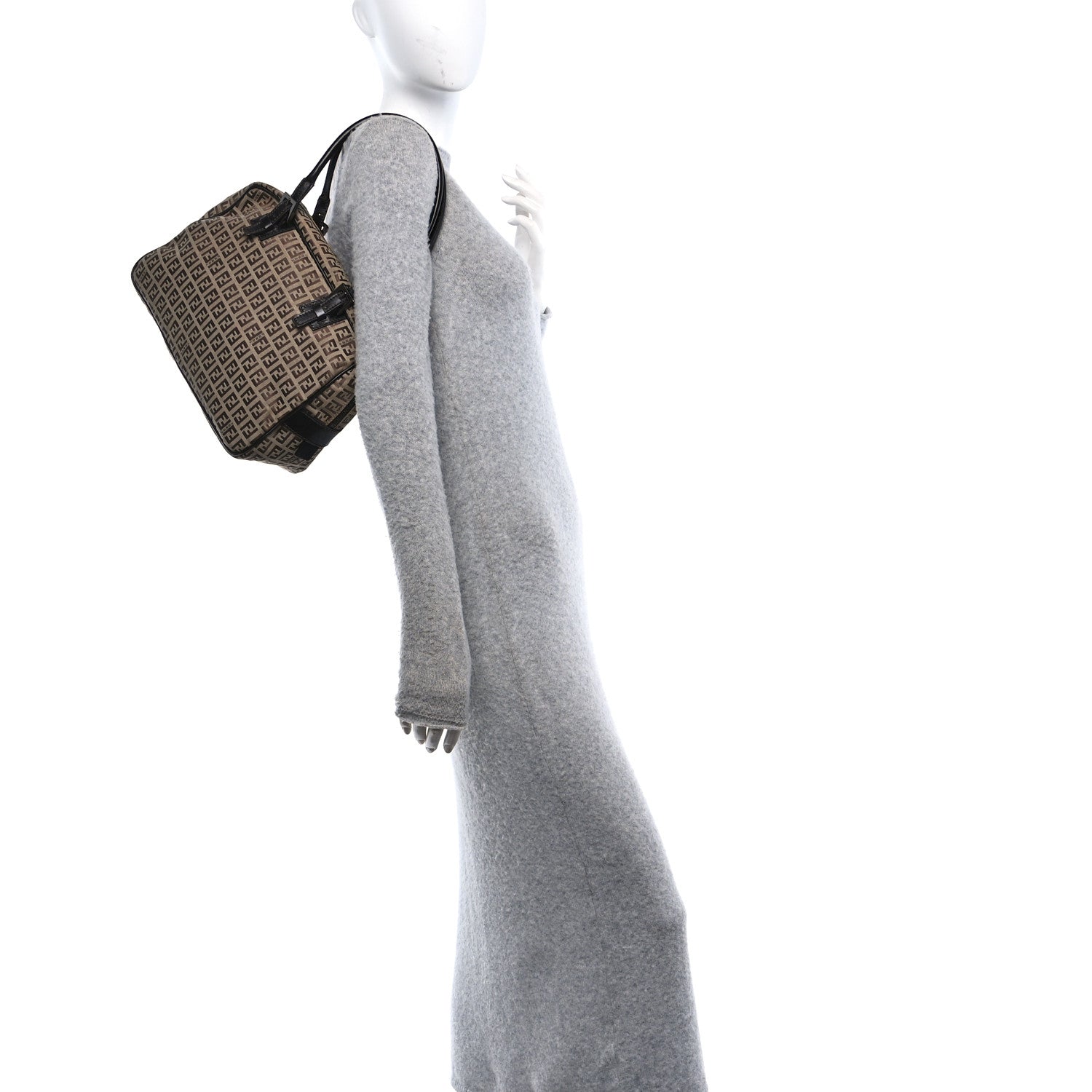 Zucchino Tote Brown