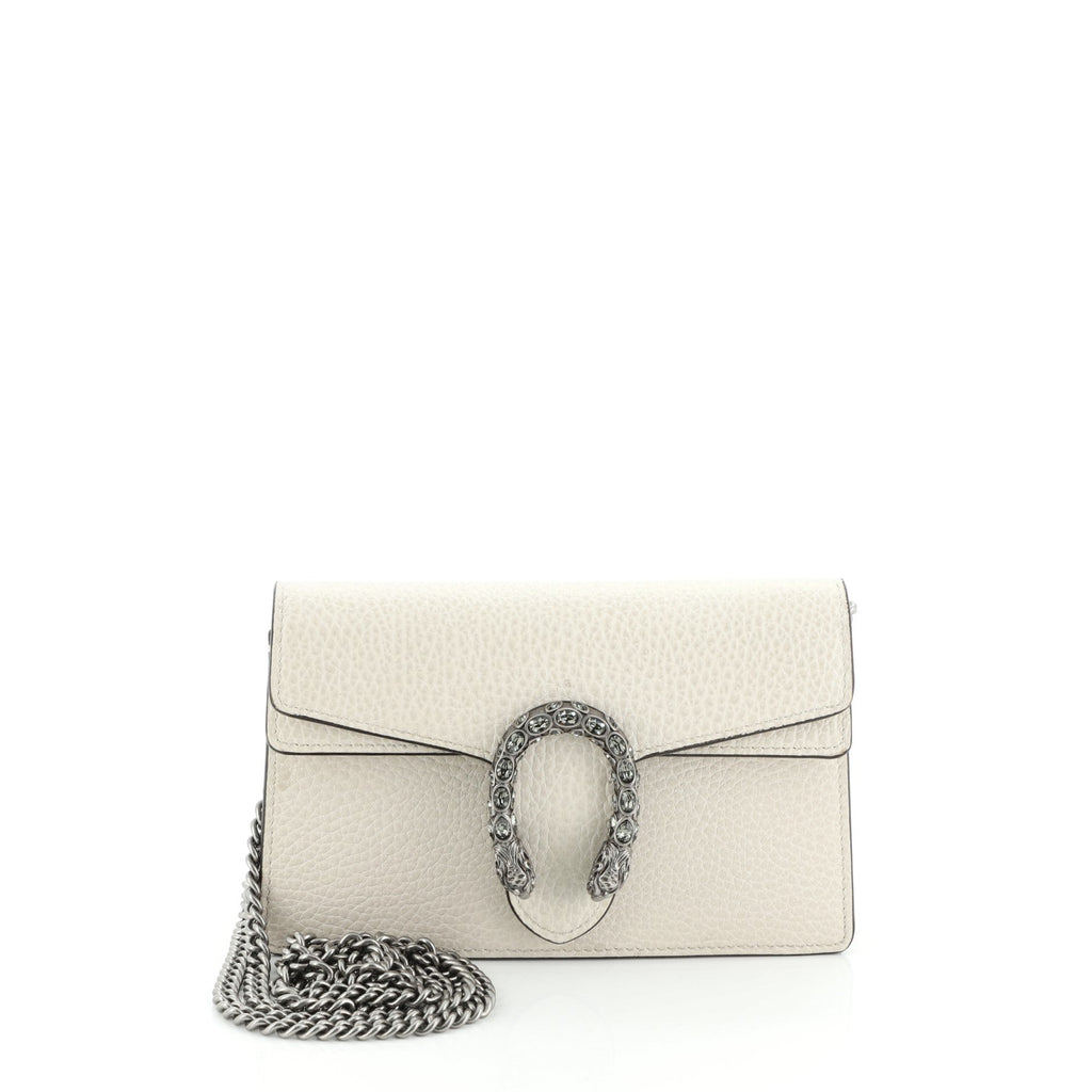 Dionysus Bag Leather Super Mini
