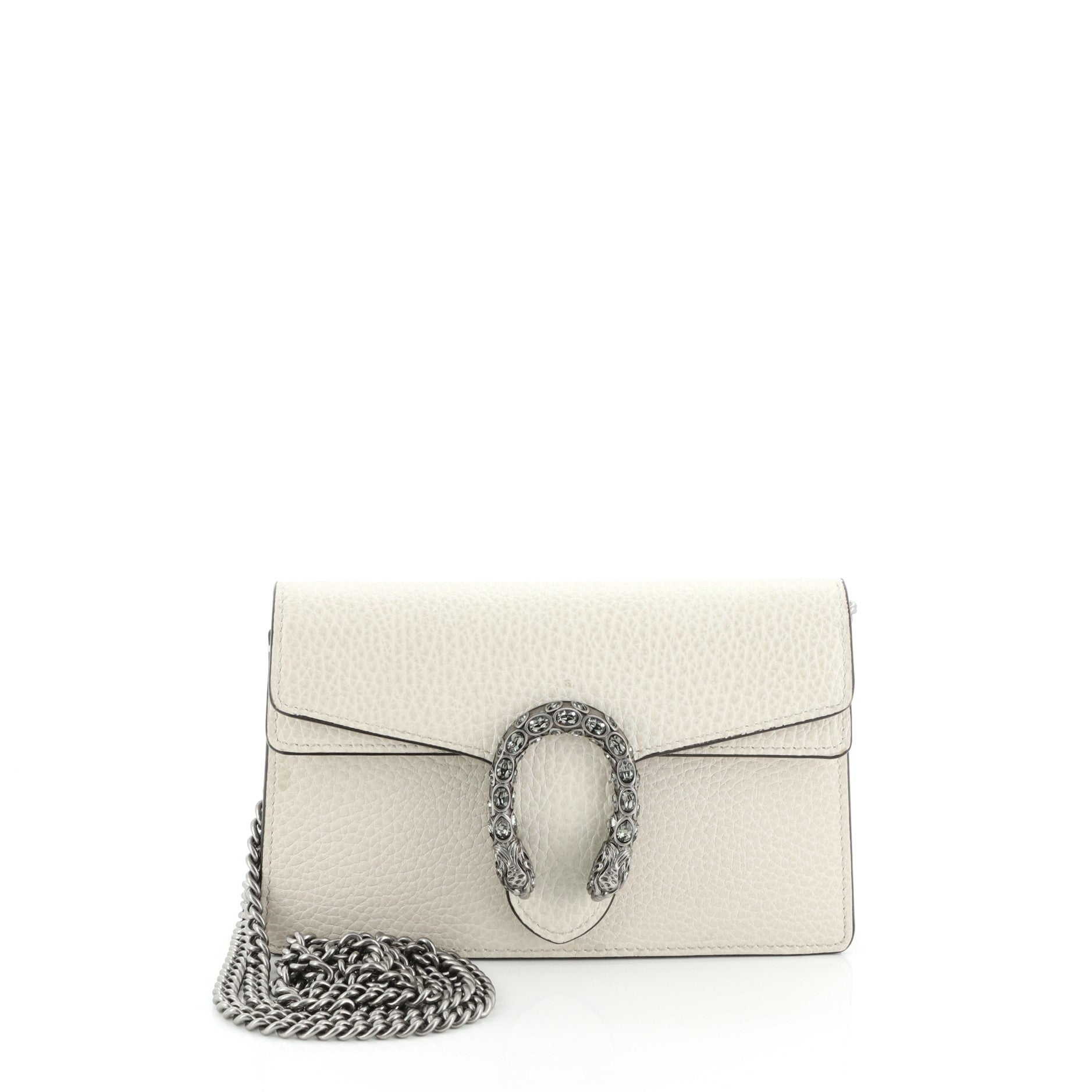 Dionysus Bag Leather Super Mini
