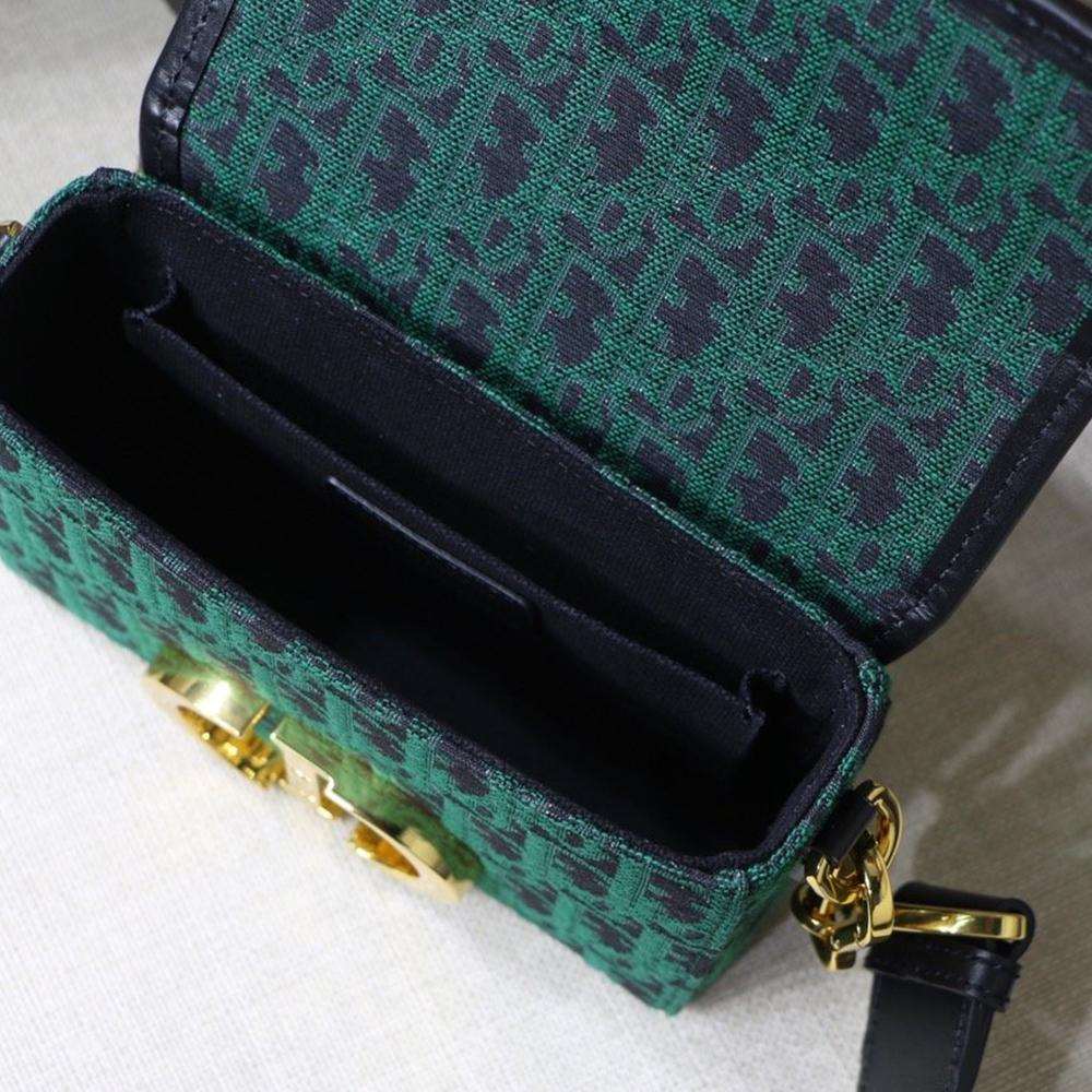 DIOR 30 MONTAIGNE FLAP BAG
