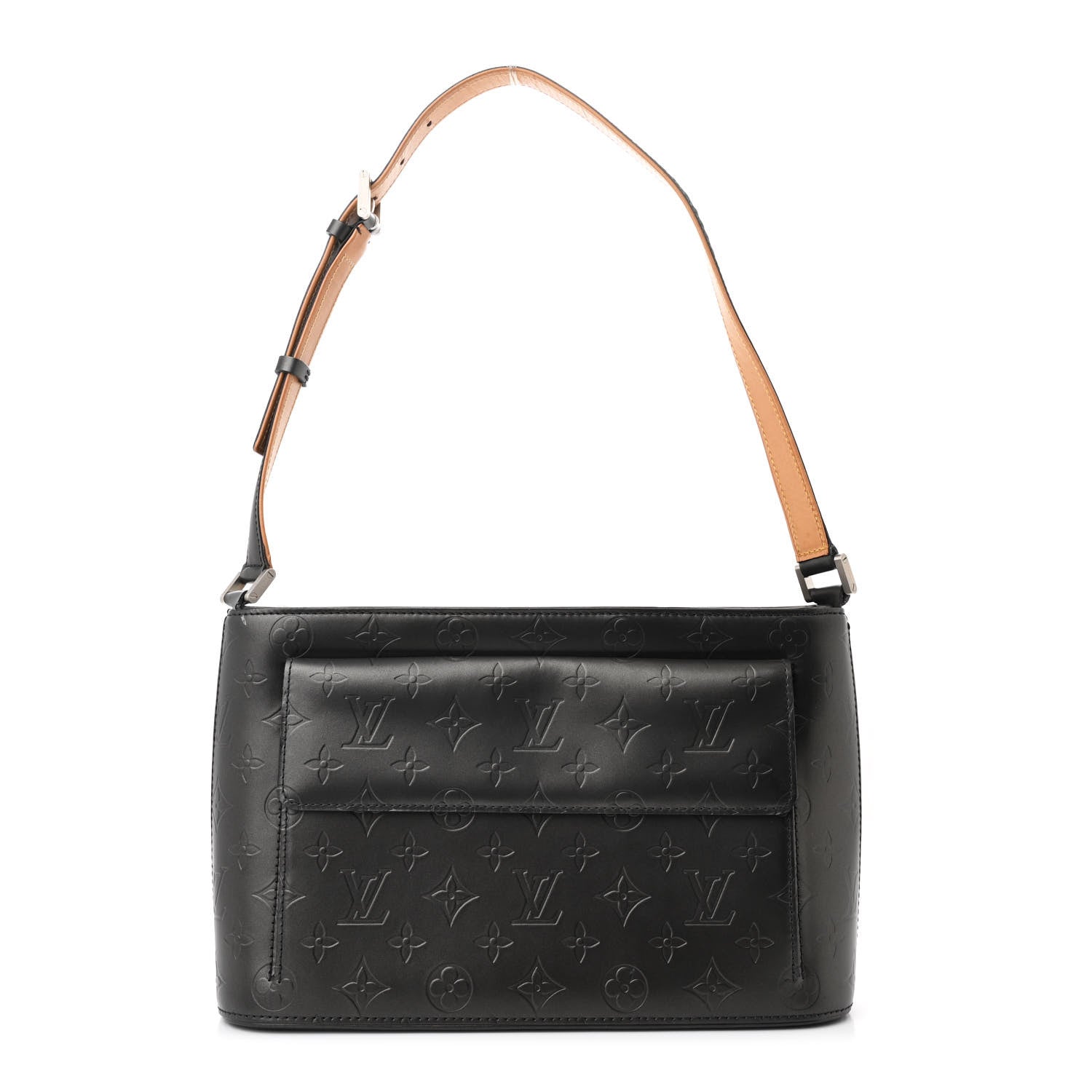 Mat Monogram Allston Black