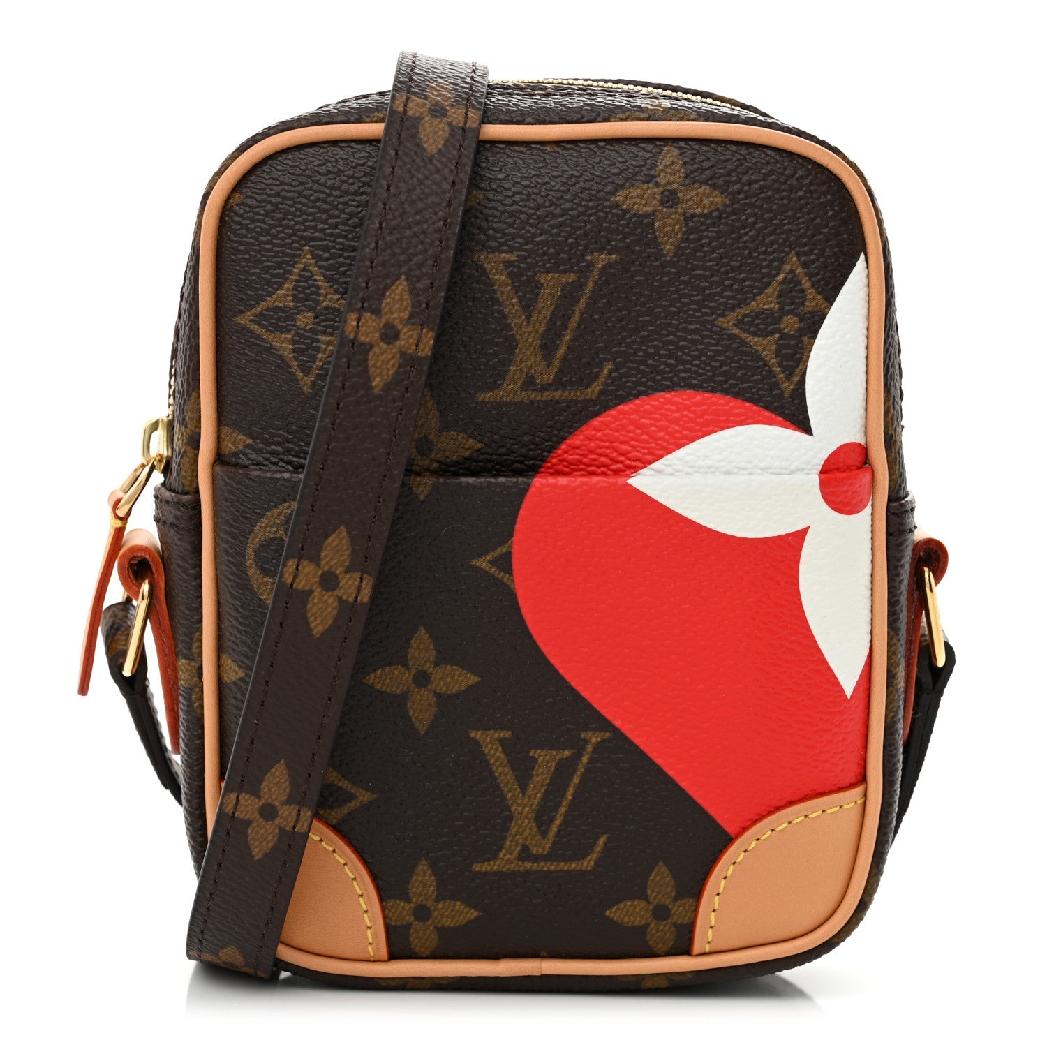Monogram Game On Small Paname