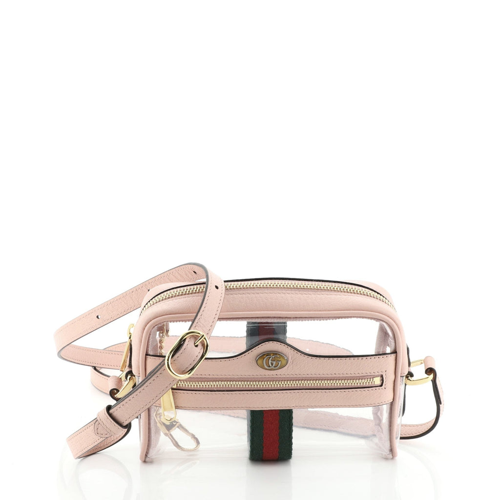 Ophidia Shoulder Bag PVC Mini