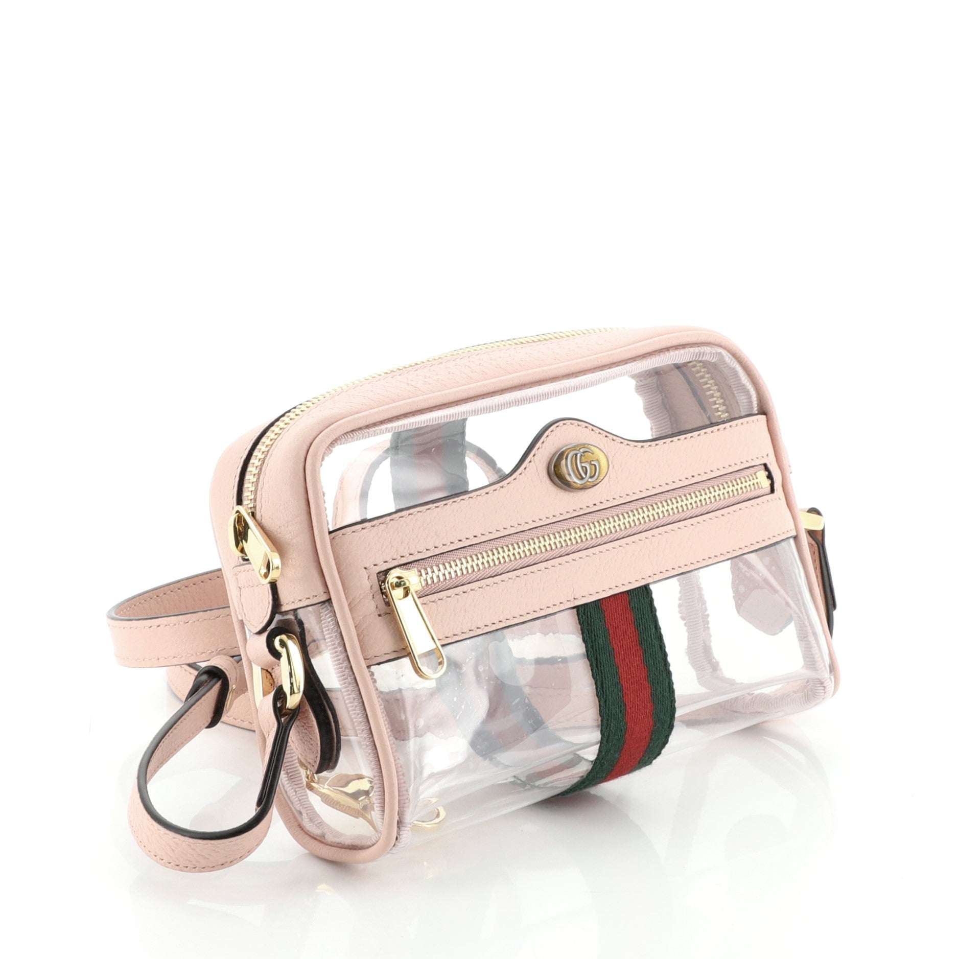 Ophidia Shoulder Bag PVC Mini