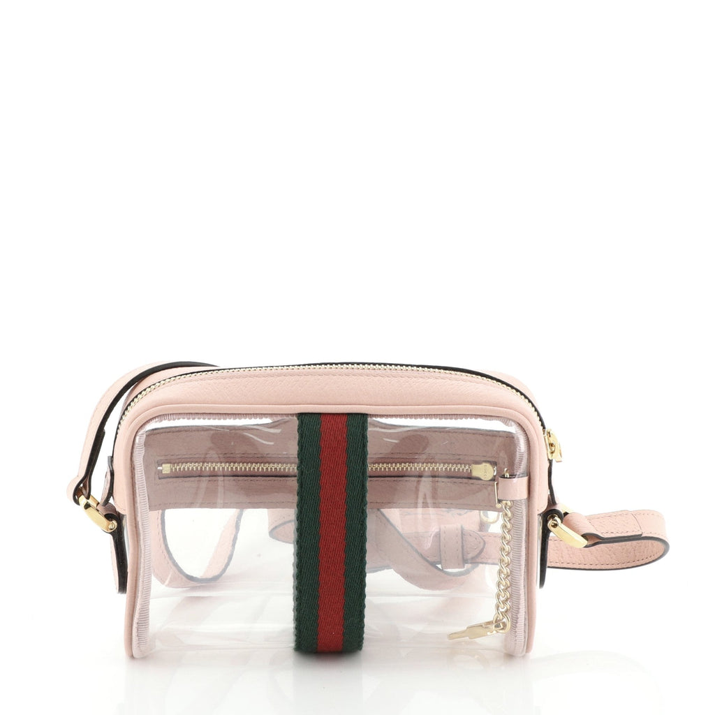 Ophidia Shoulder Bag PVC Mini